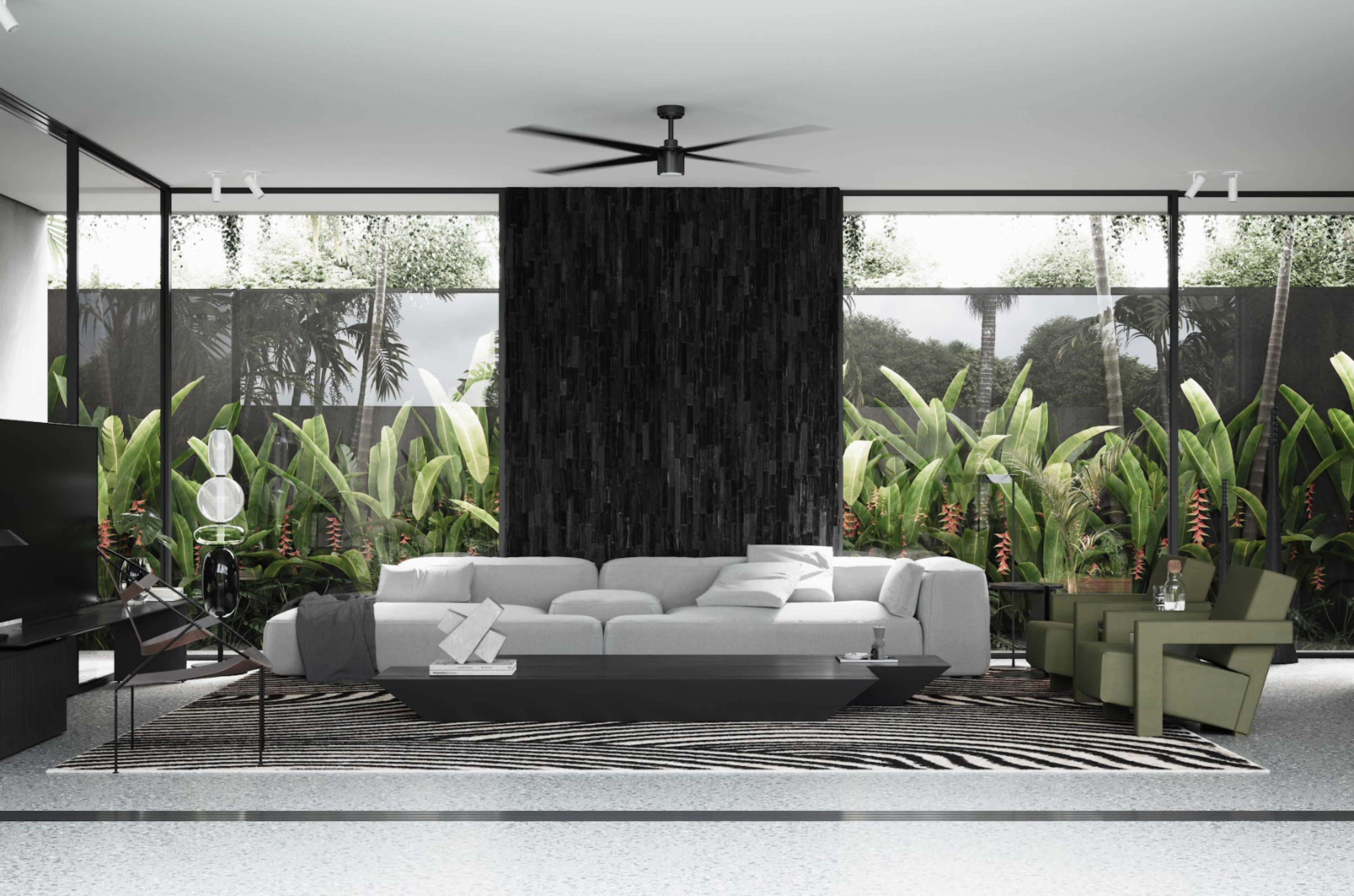 THE COLLECTION Vol.1: 3 BR VILLAS villa in Nuanu City, Tabanan, Bali — thumbnail 5