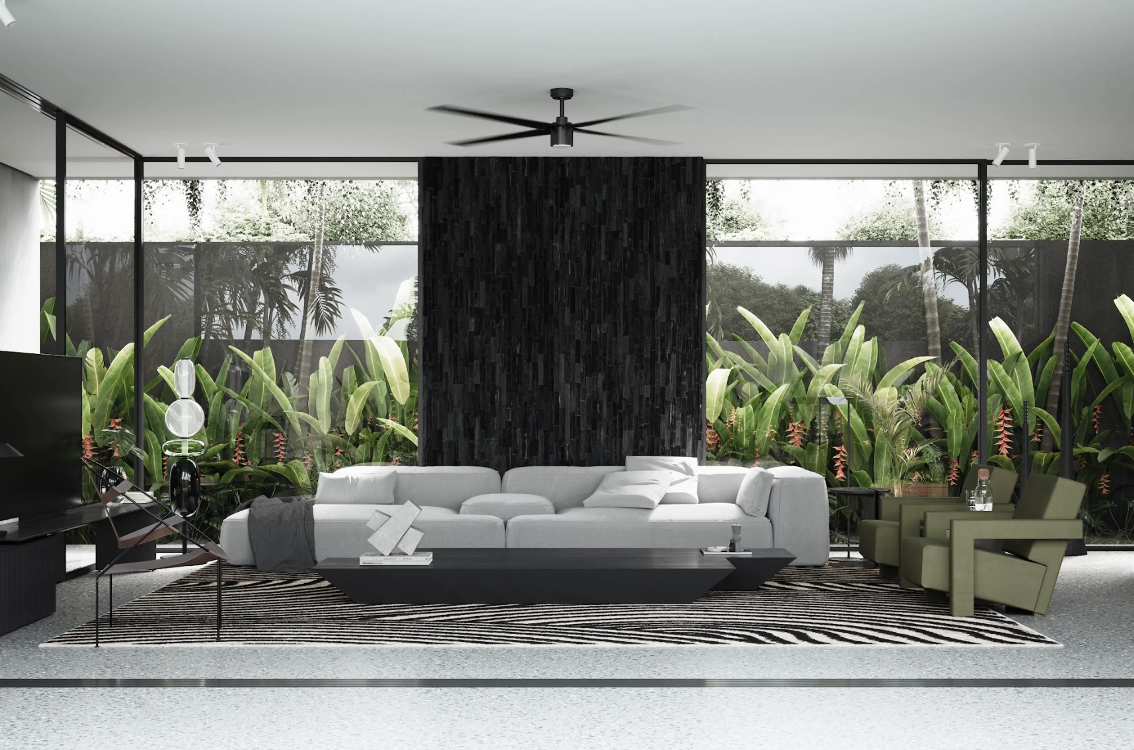 villa in Nuanu City, Tabanan, Bali — thumbnail 5