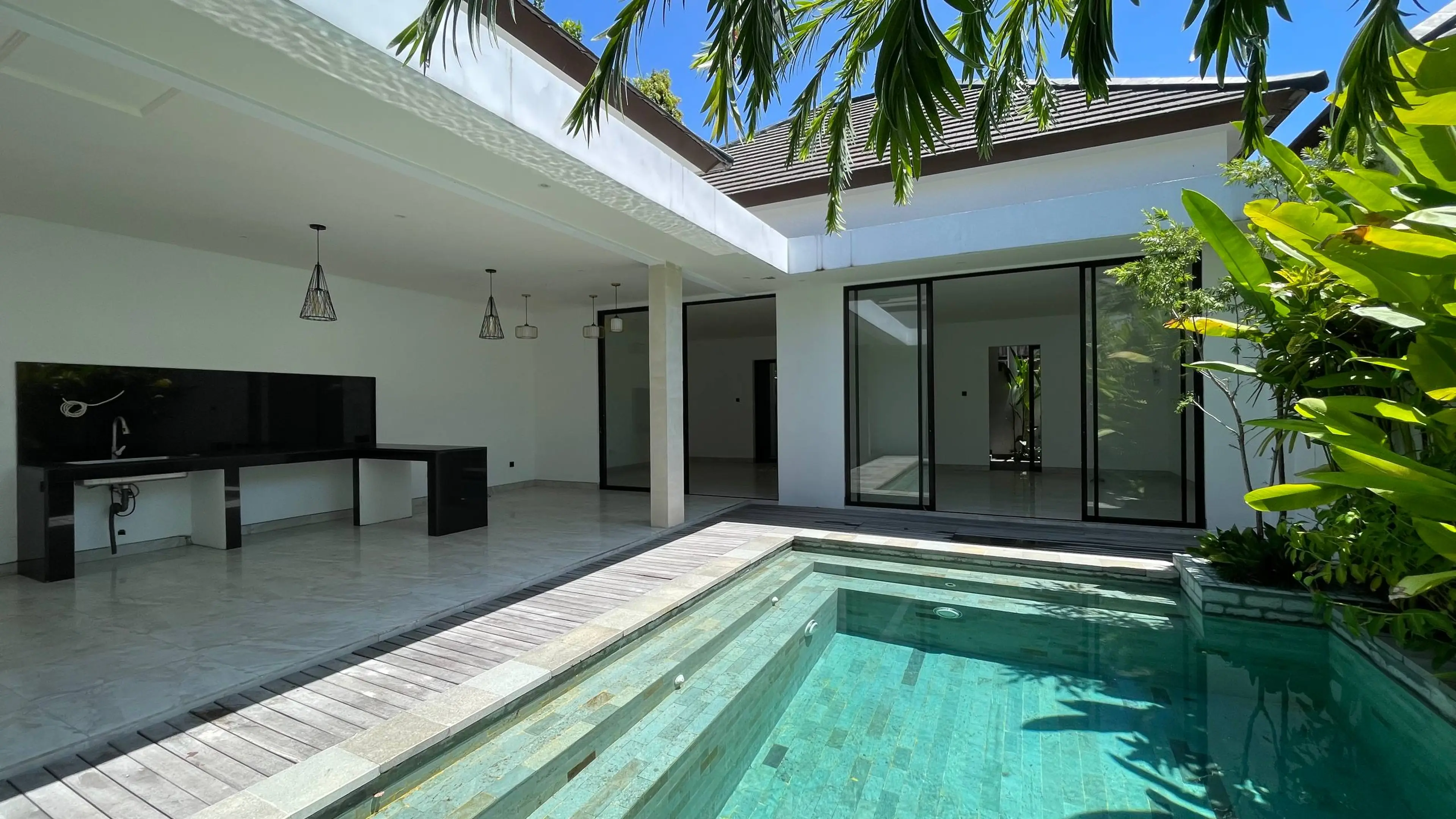 villa in Seminyak, Bali — photo 1 of 7