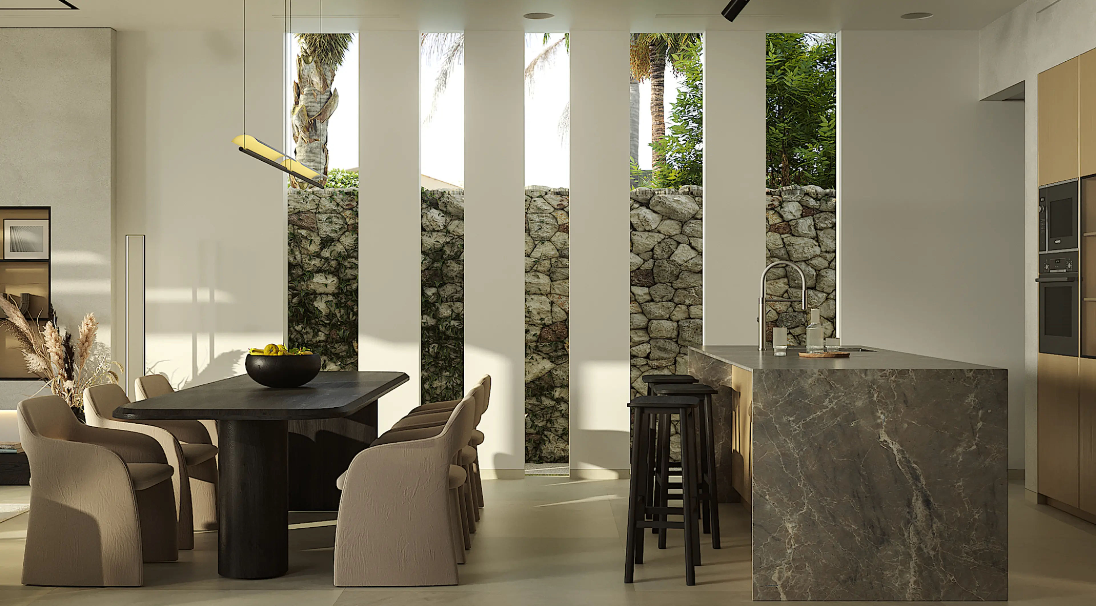 villa in Balangan, Bukit, Bali — thumbnail 4