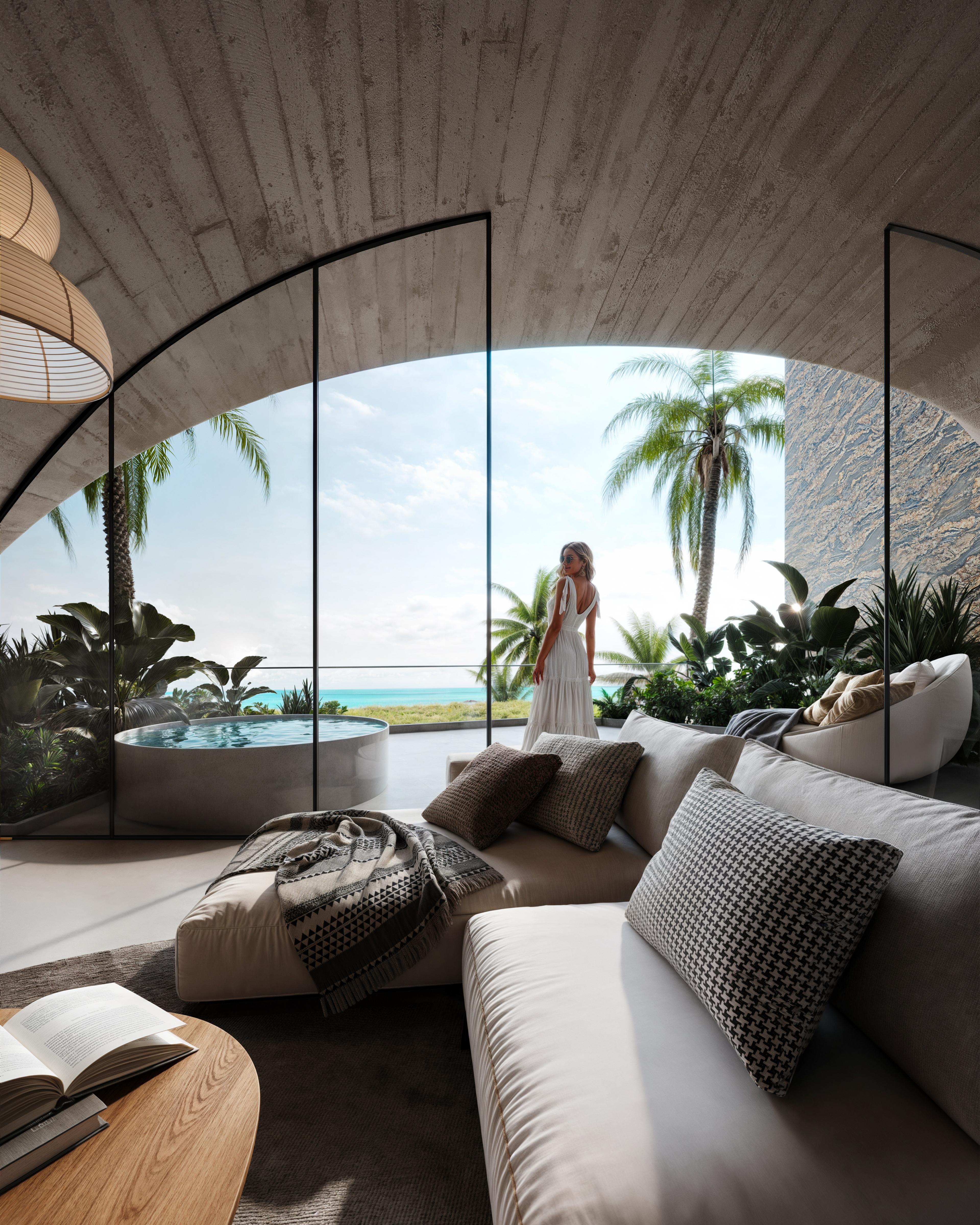 Anantara Dragon Seseh Bali Resort & Residences property in Seseh, Canggu, Bali — thumbnail 7