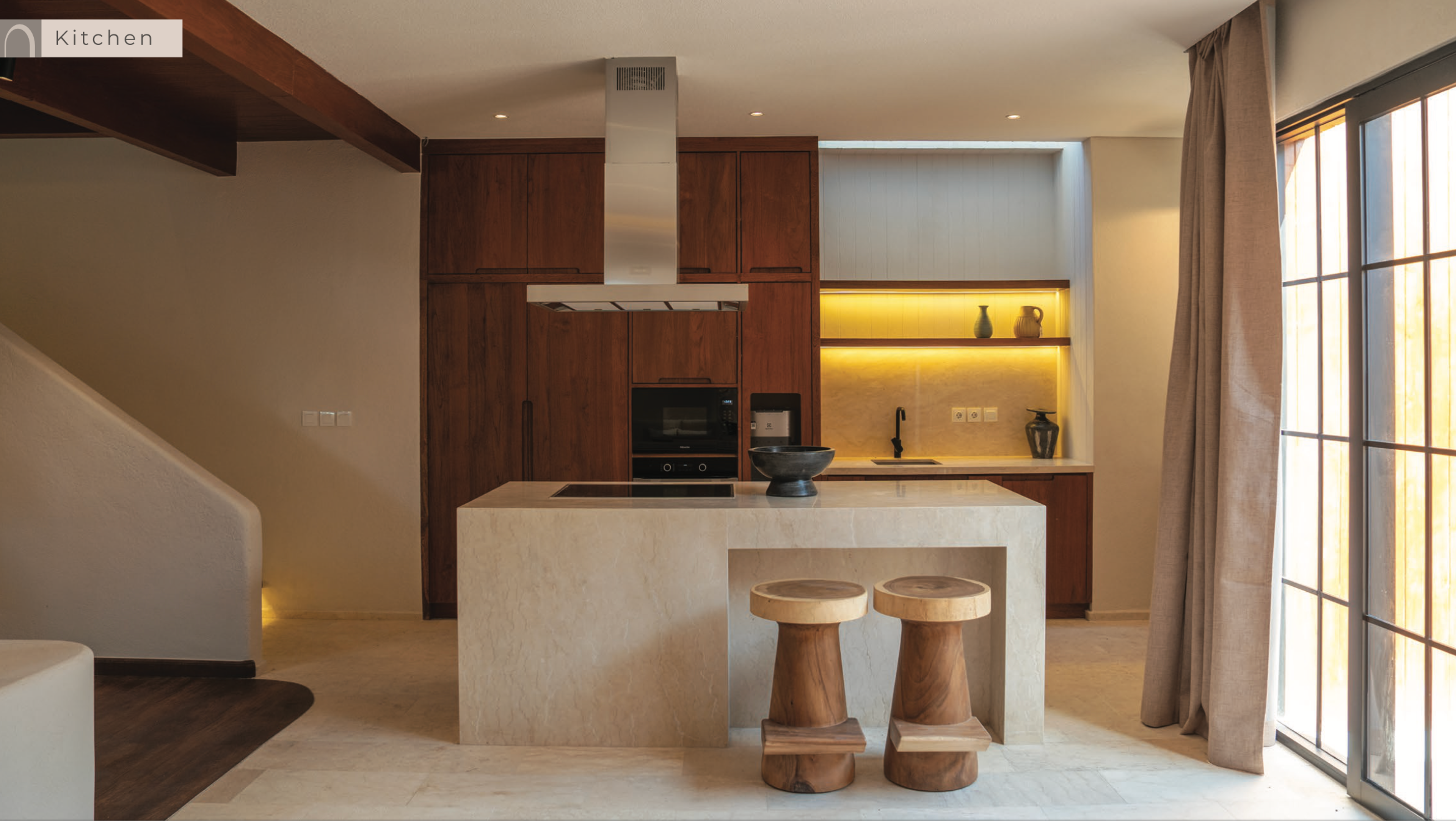 Nila Residence villa in Batu Belig, Canggu, Bali — thumbnail 10