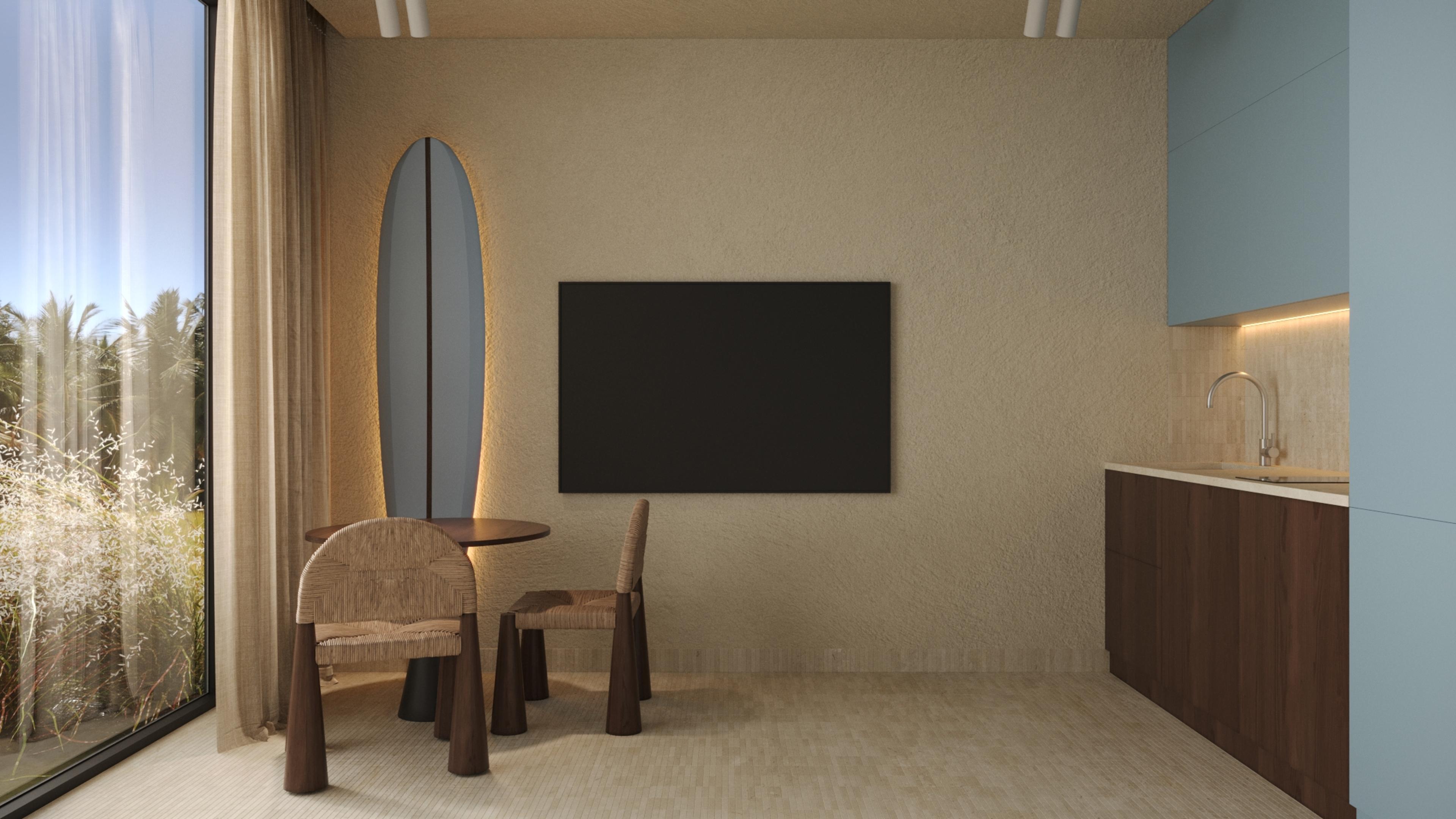 Baza Kedungu property in Kedungu, Tabanan, Bali — thumbnail 37