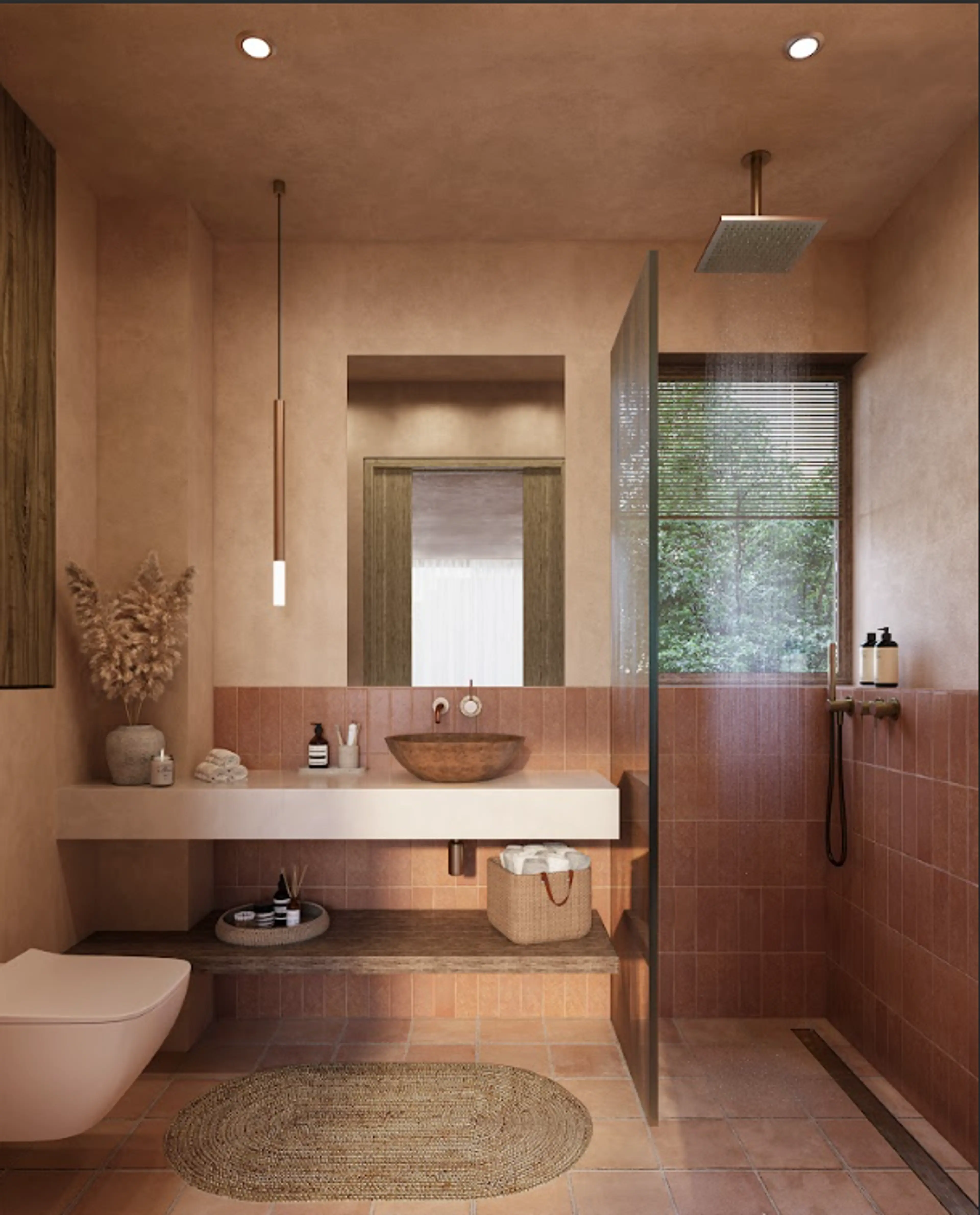 villa in Nyang Nyang, Bukit, Bali — thumbnail 8