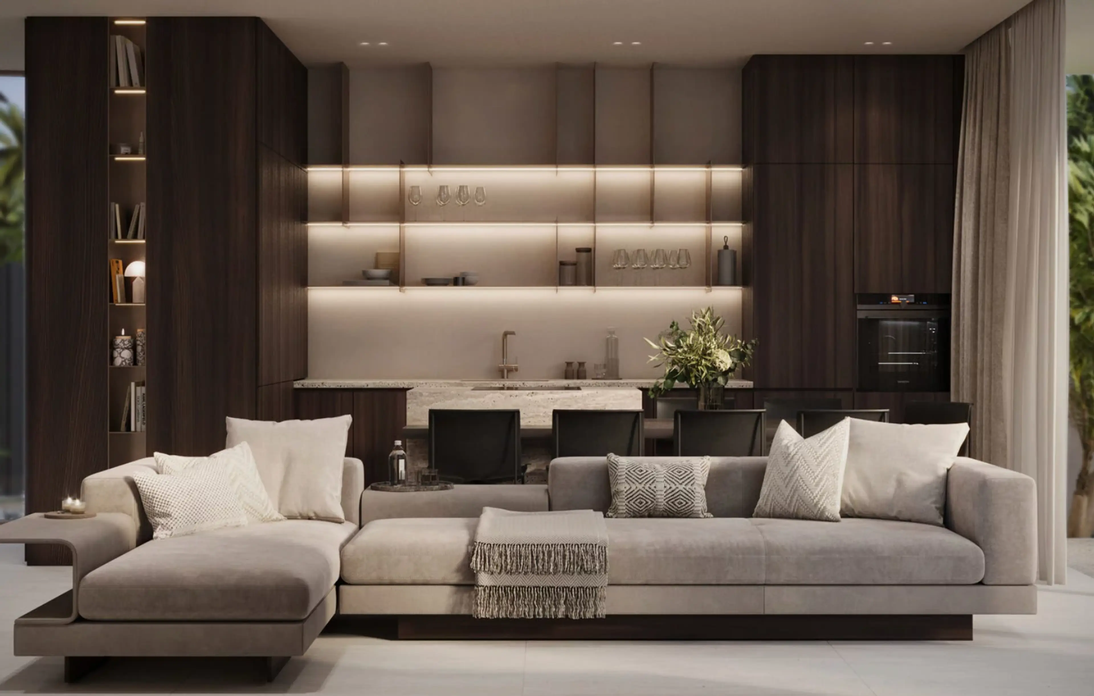 villa in Melasti, Bukit, Bali — thumbnail 46