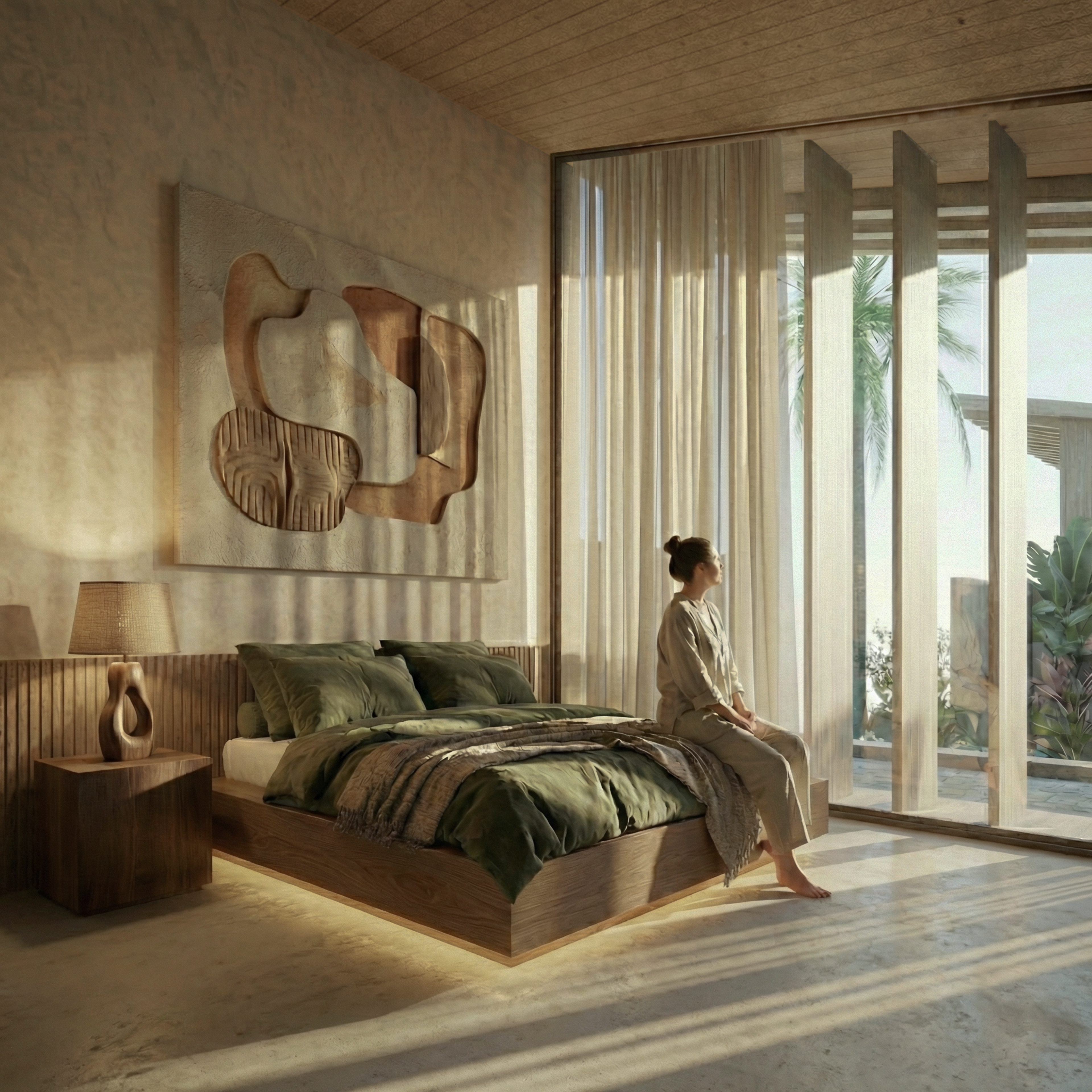 ANTA Medispa Villas Resort property in Uluwatu, Bukit, Bali — thumbnail 5