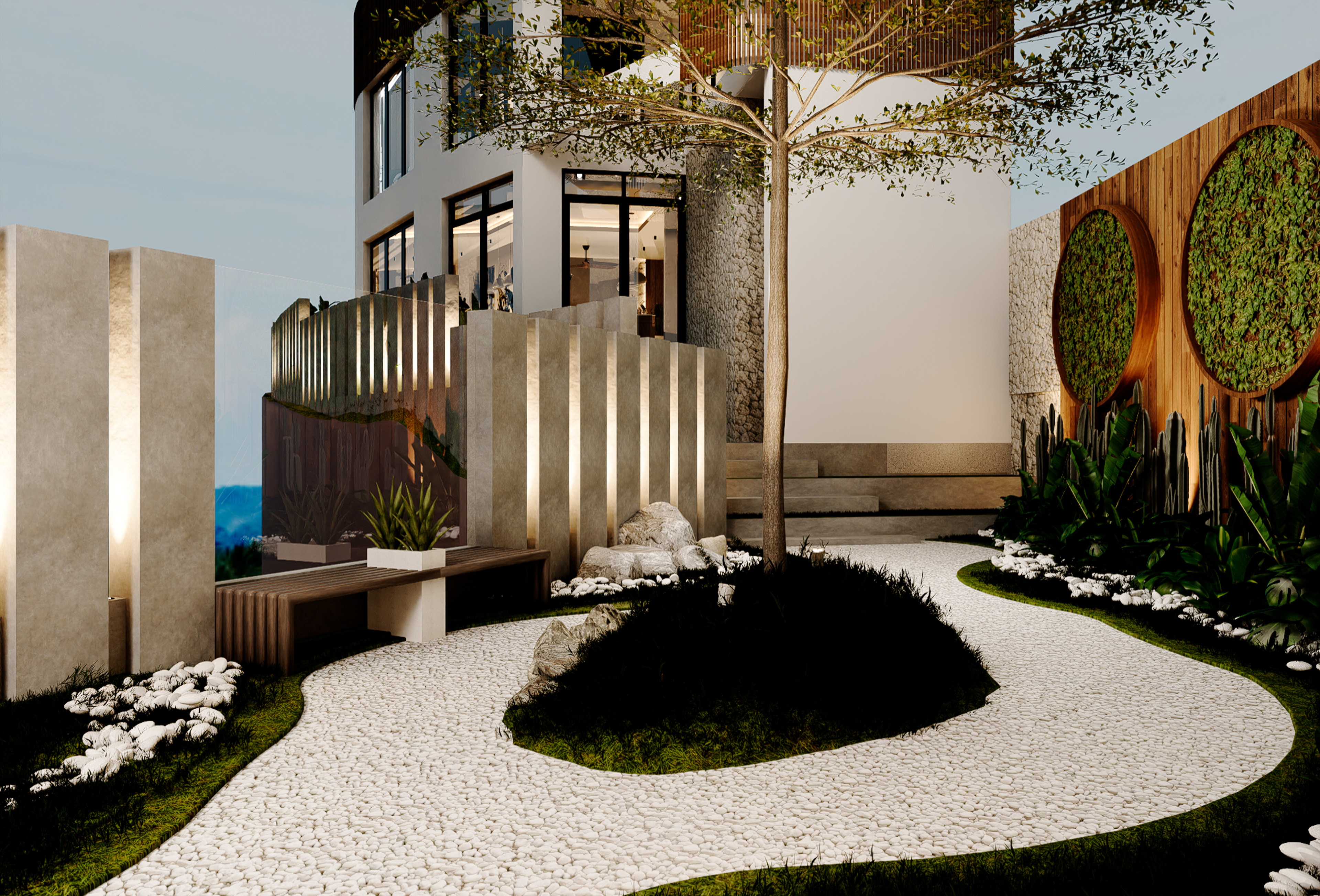 River Villa villa in Pererenan, Canggu, Bali — thumbnail 4