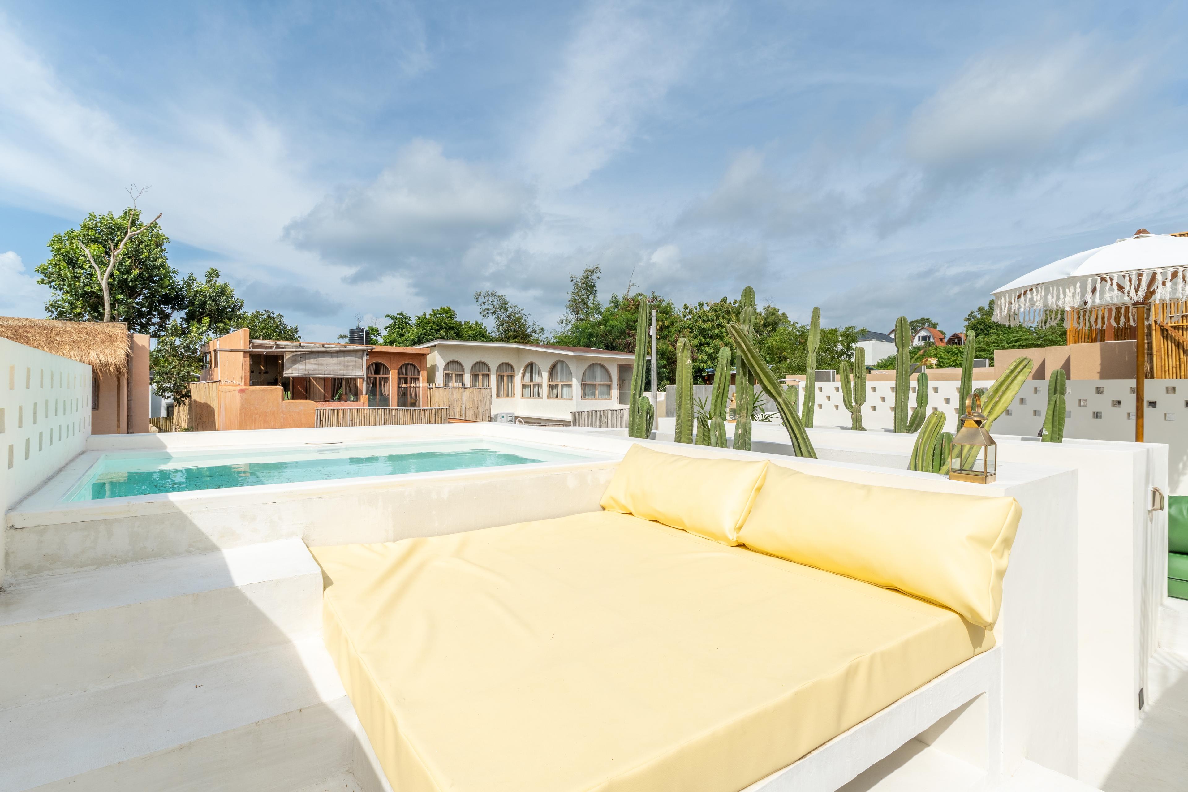 Cactus Calma villa in Uluwatu, Bukit, Bali — thumbnail 3