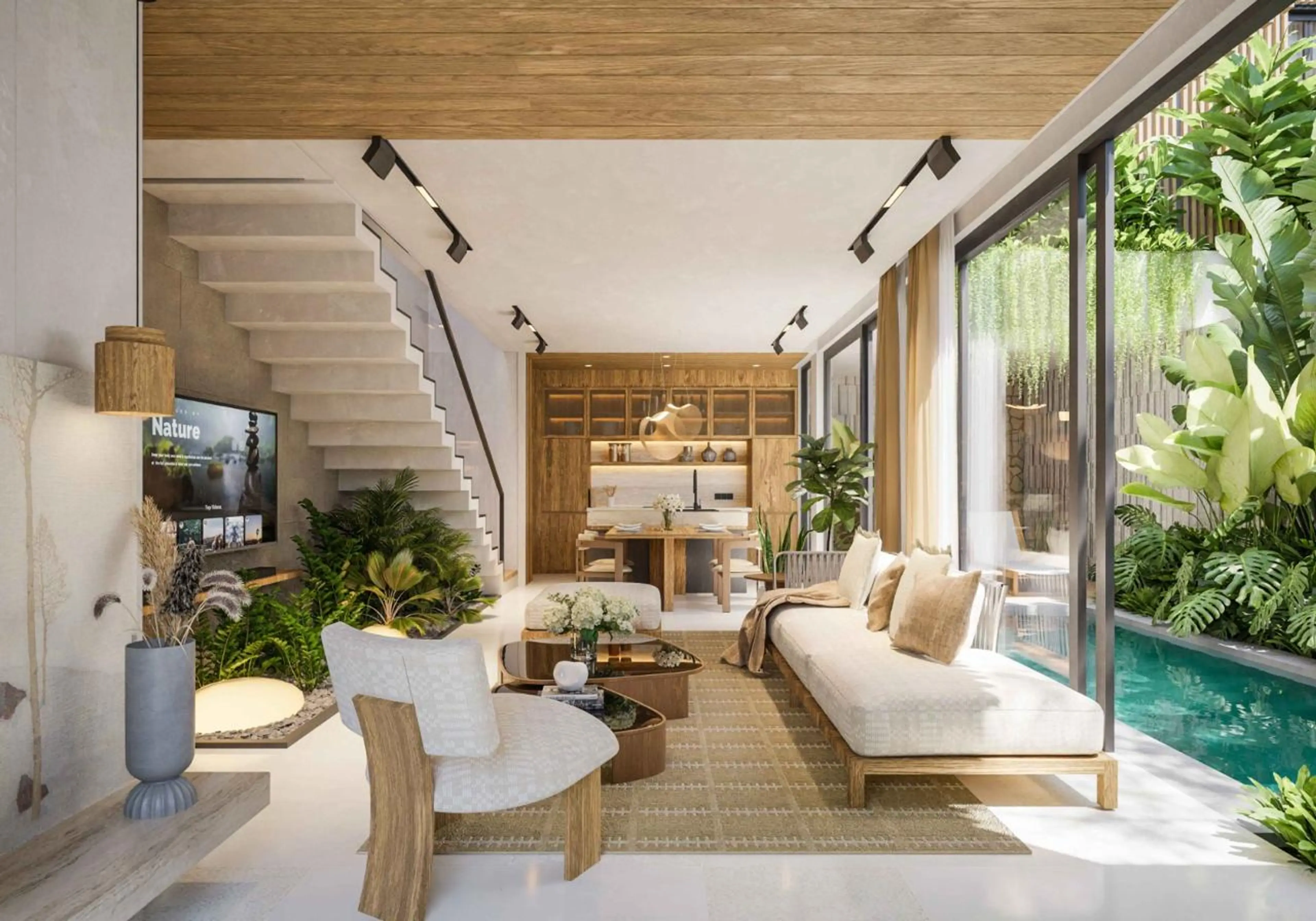 villa in Jimbaran, Bukit, Bali — thumbnail 2