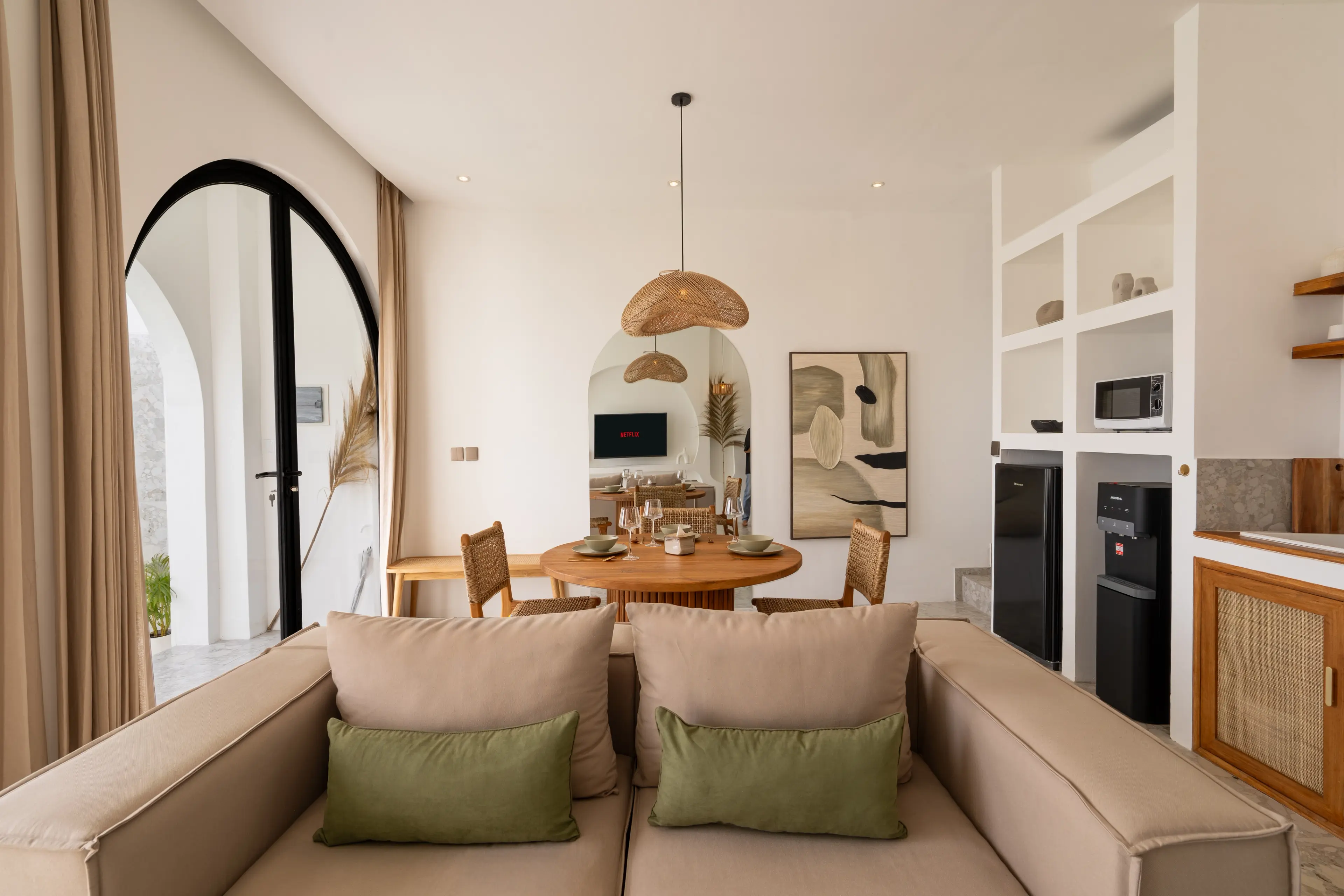 villa in Pererenan, Canggu, Bali — thumbnail 15