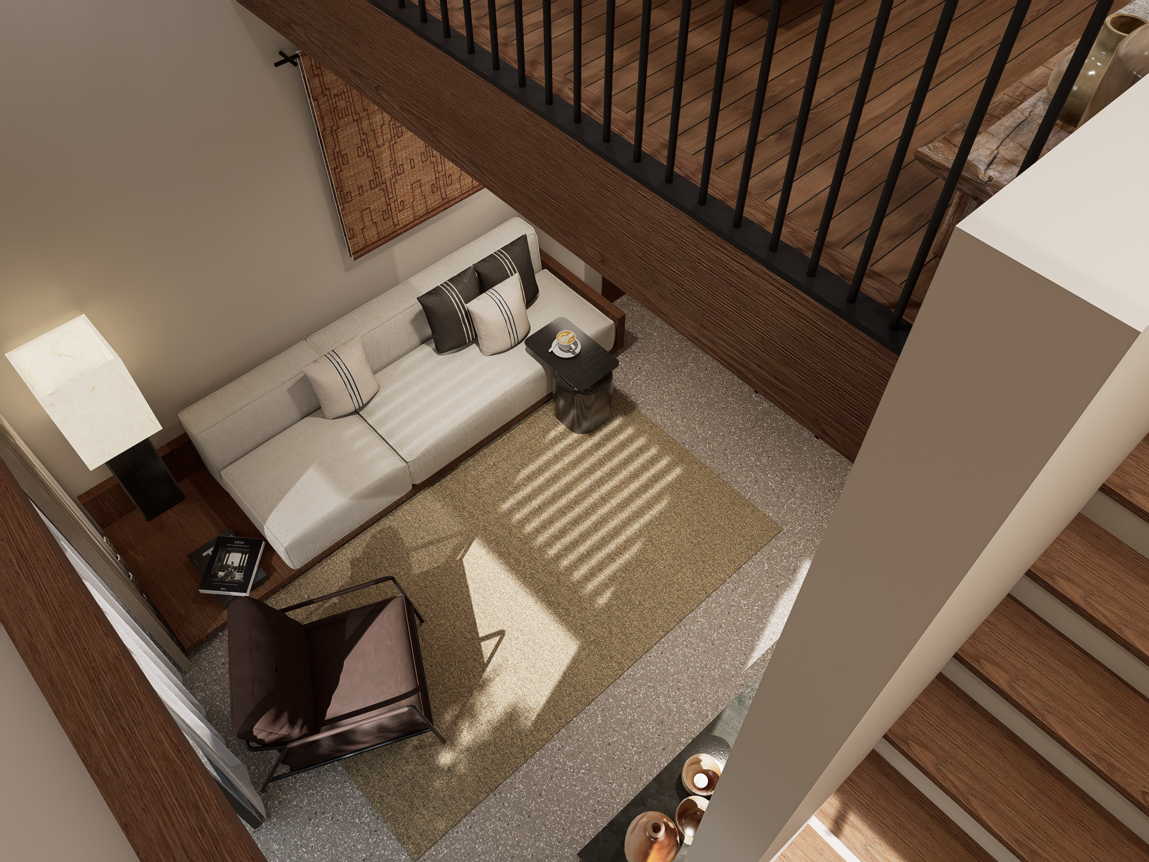 Inika Seaside villa in Sanur, Bali — thumbnail 5