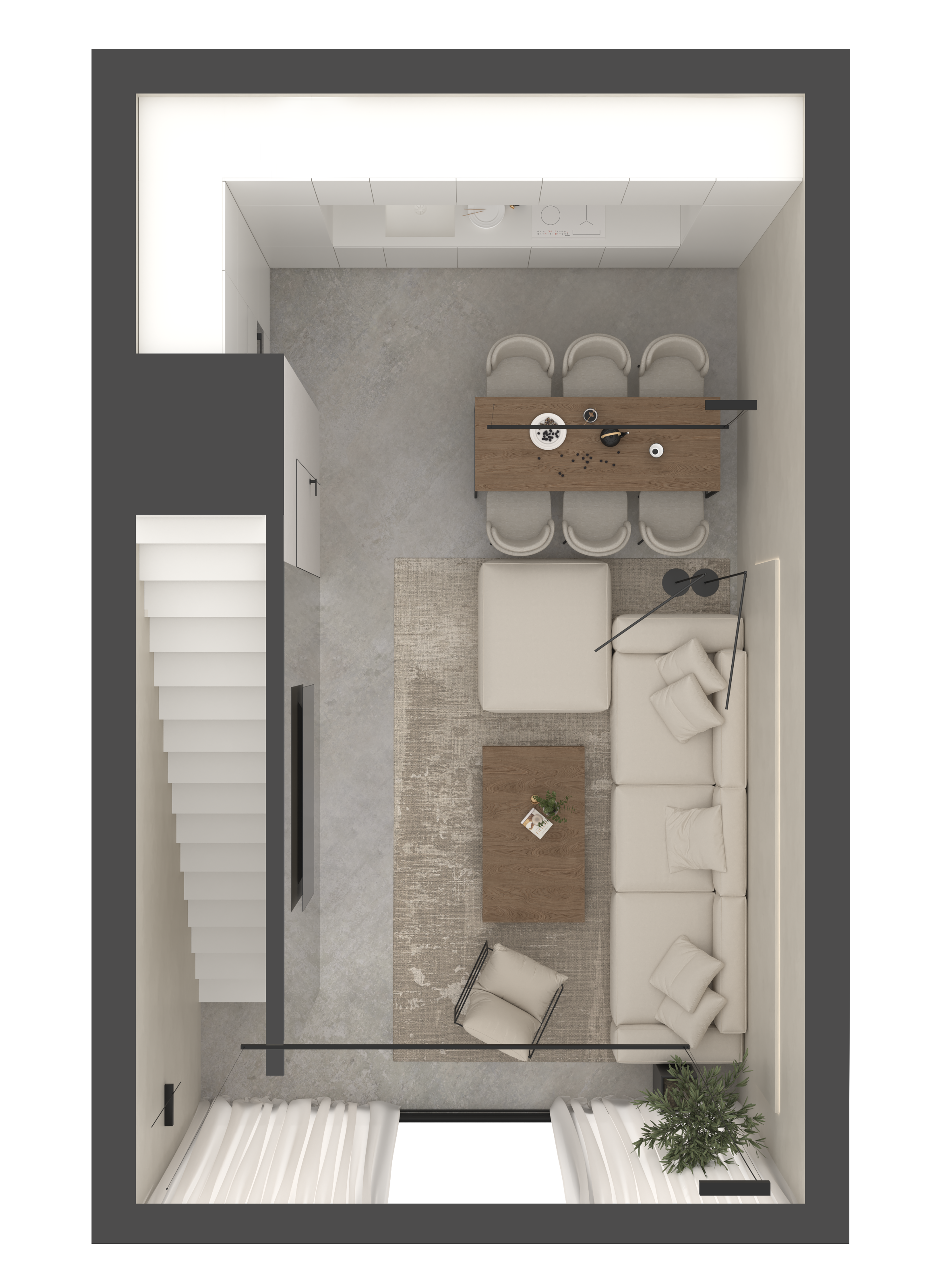 Five Oceans Residence property in Batu Belig, Canggu, Bali — thumbnail 14