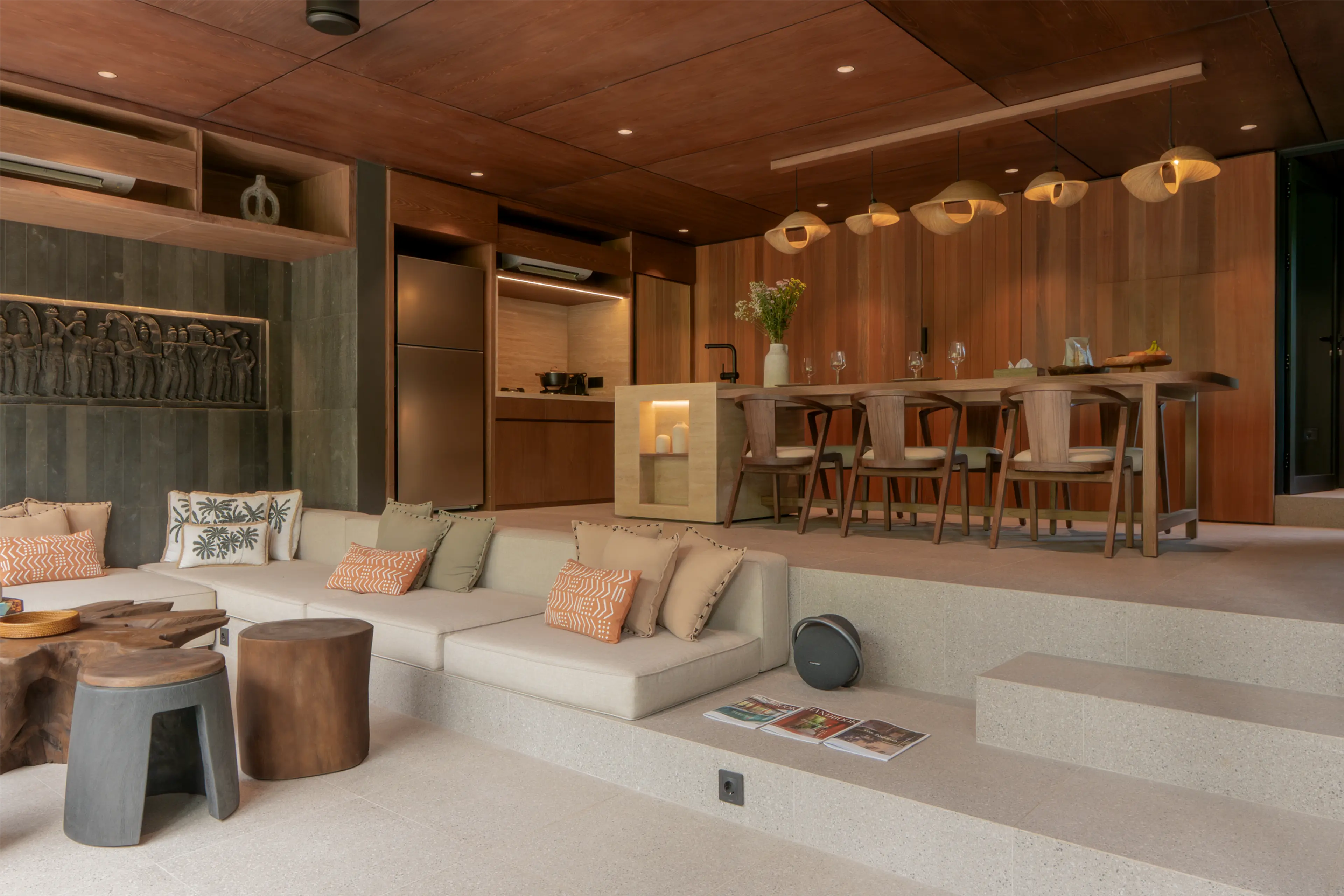 villa in Berawa, Canggu, Bali — thumbnail 2