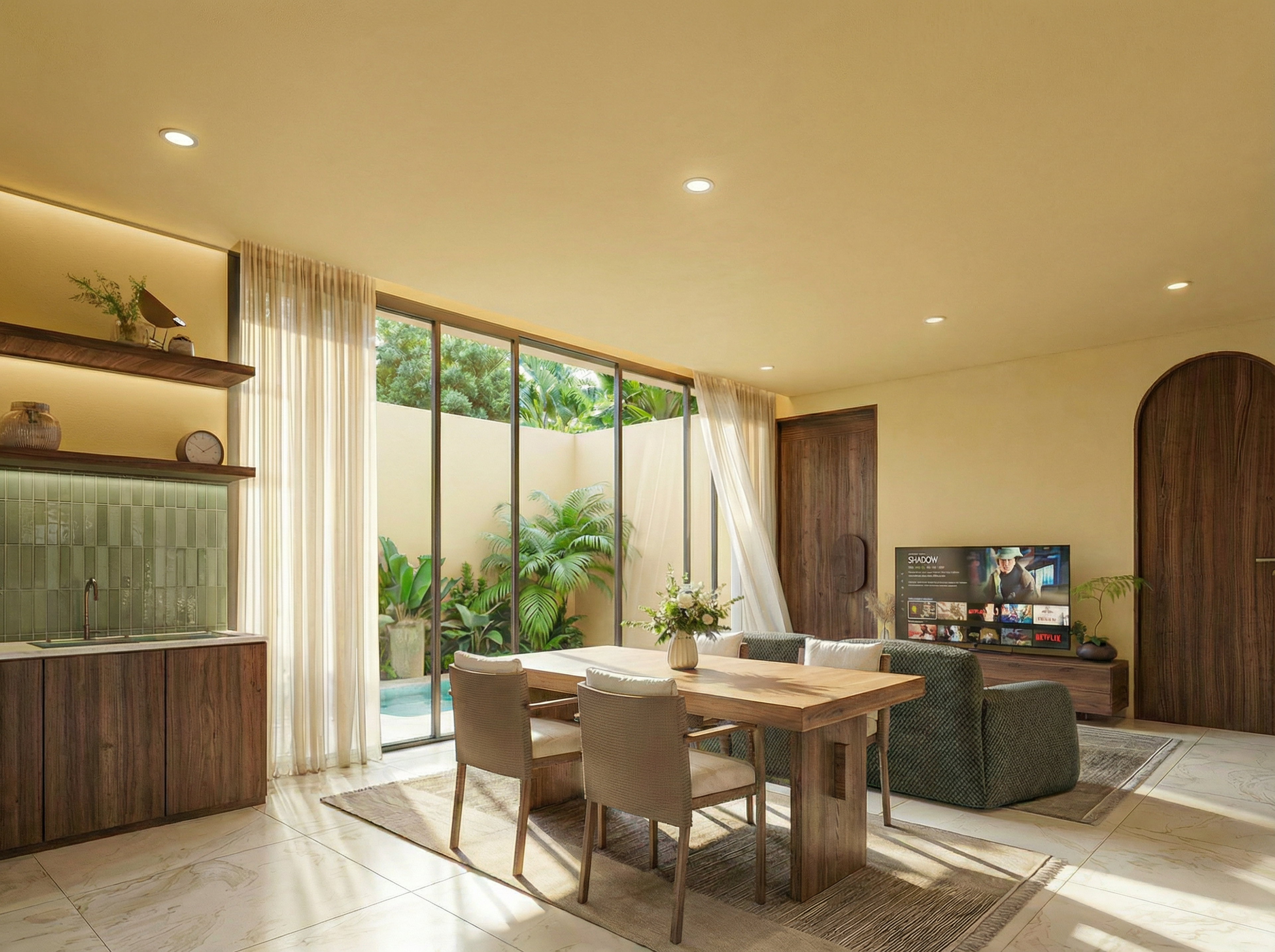 Karma Oasis villa in Ungasan, Bukit, Bali — thumbnail 40