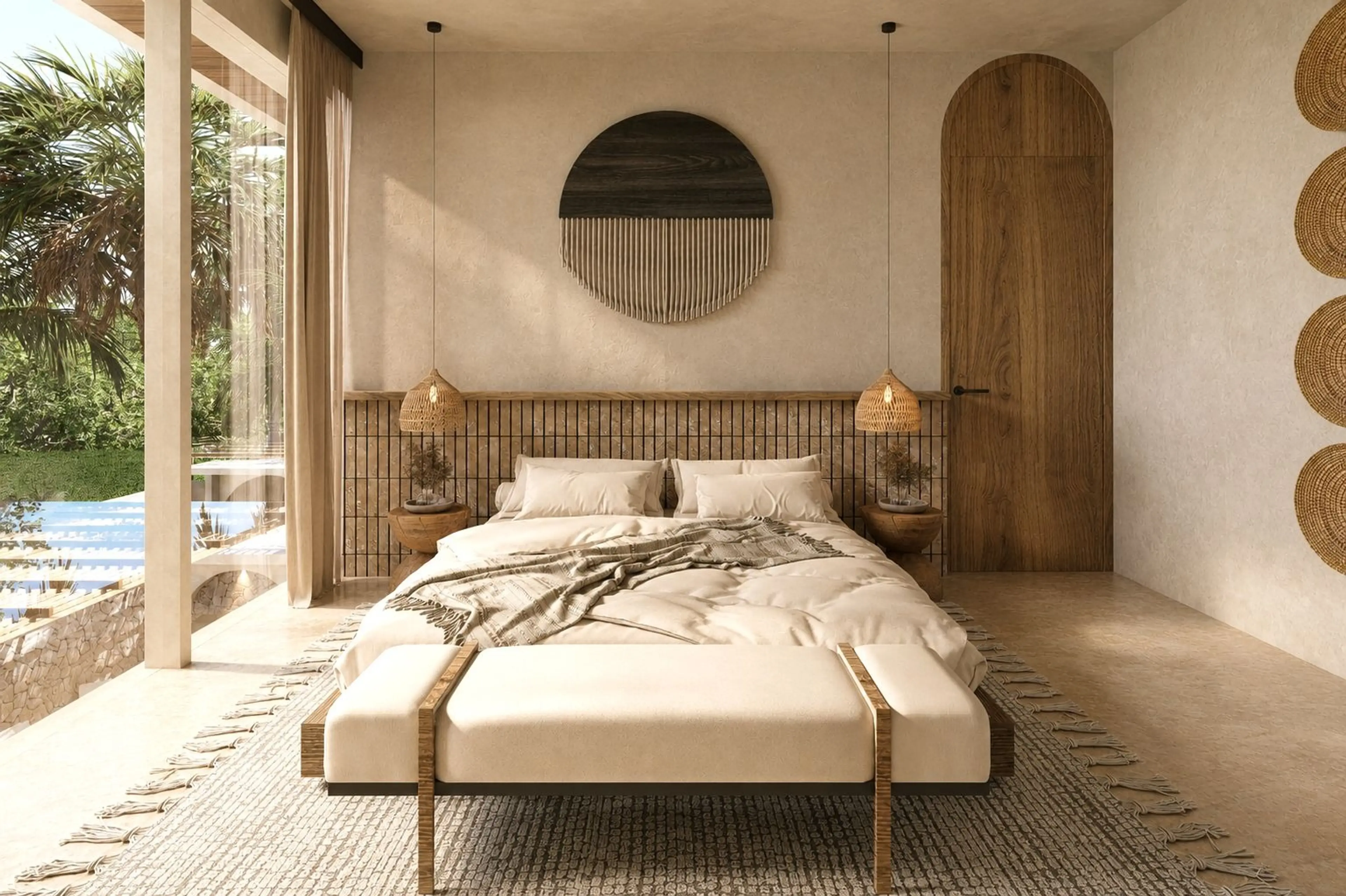 villa in Cemagi, Tabanan, Bali — thumbnail 7