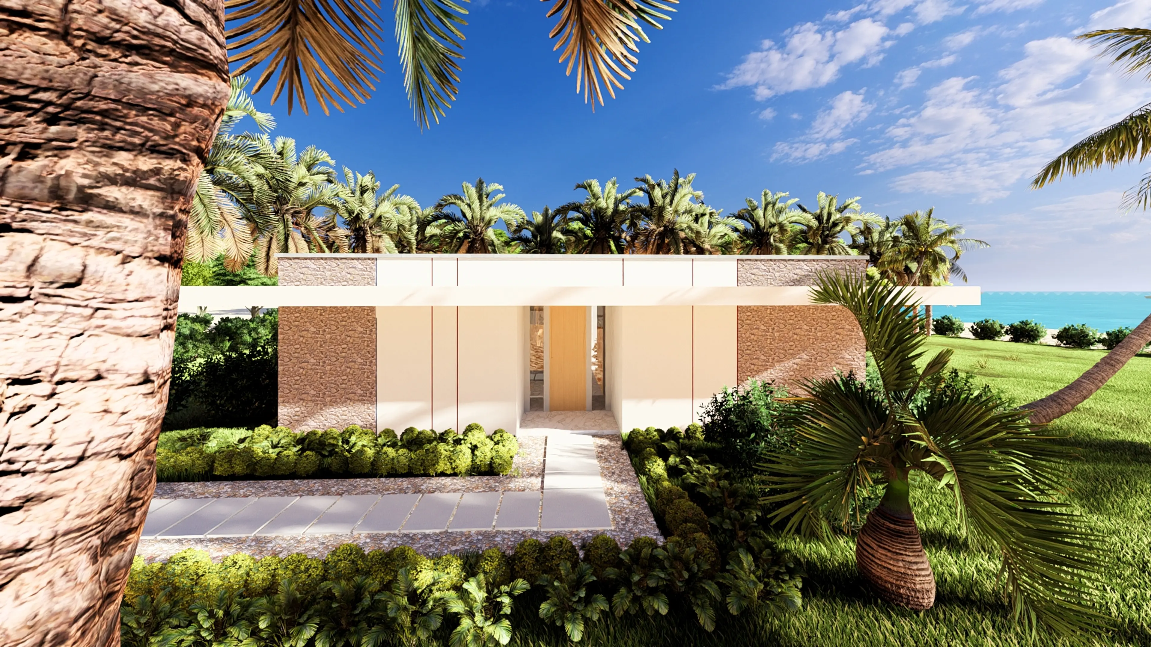 villa in Lombok, Bali — thumbnail 93