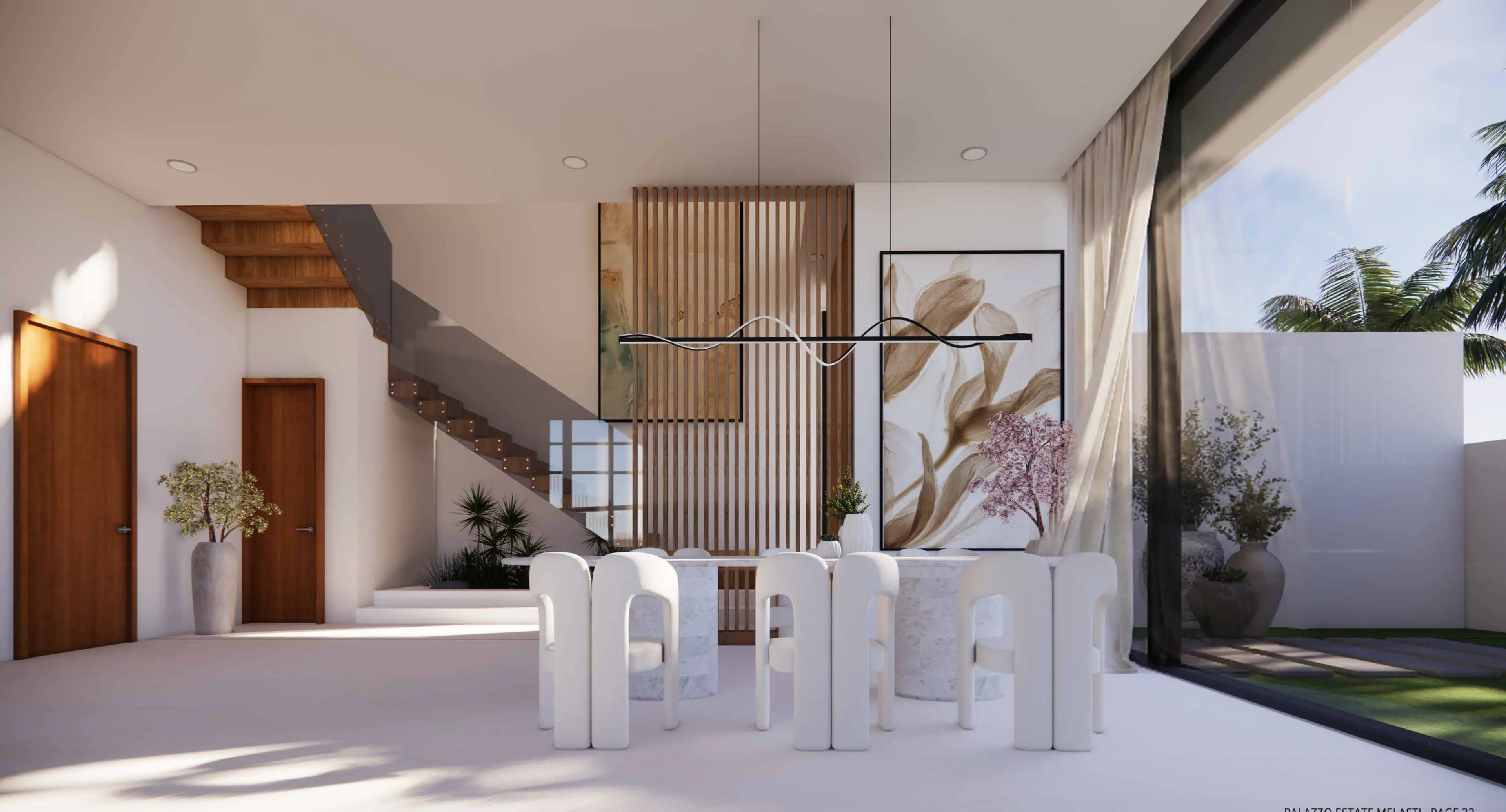 villa in Melasti, Bukit, Bali — thumbnail 2