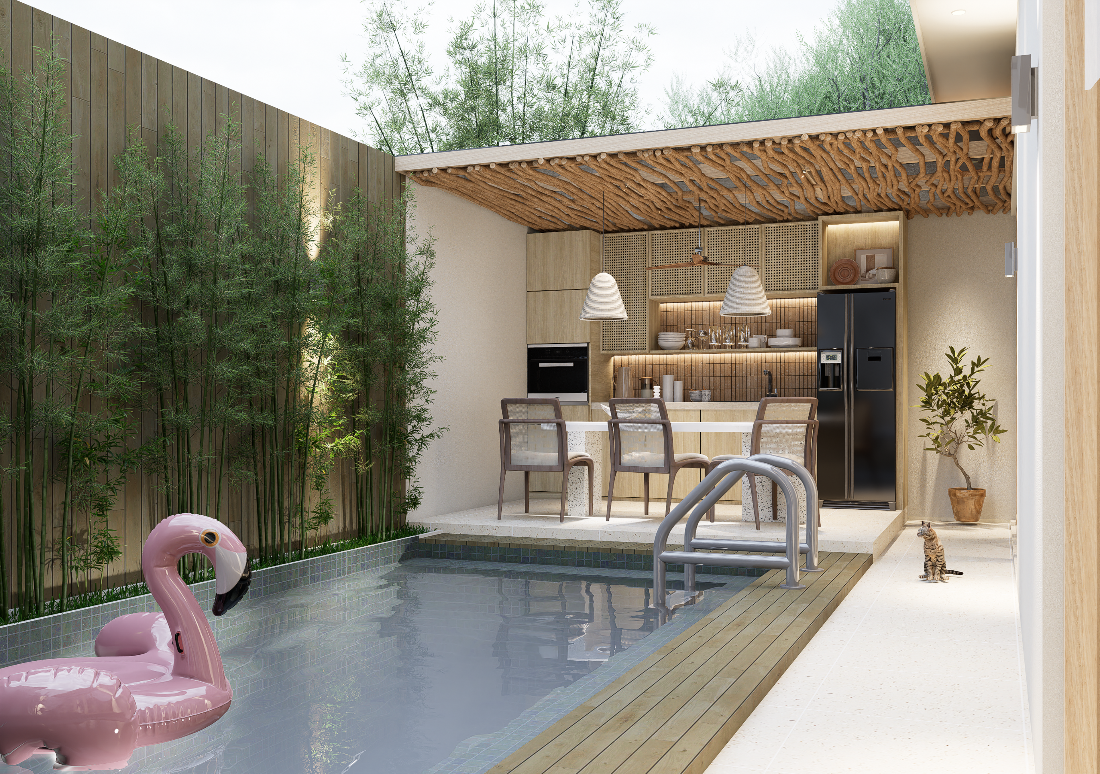 Piemonte villa in Ubud, Bali — thumbnail 5