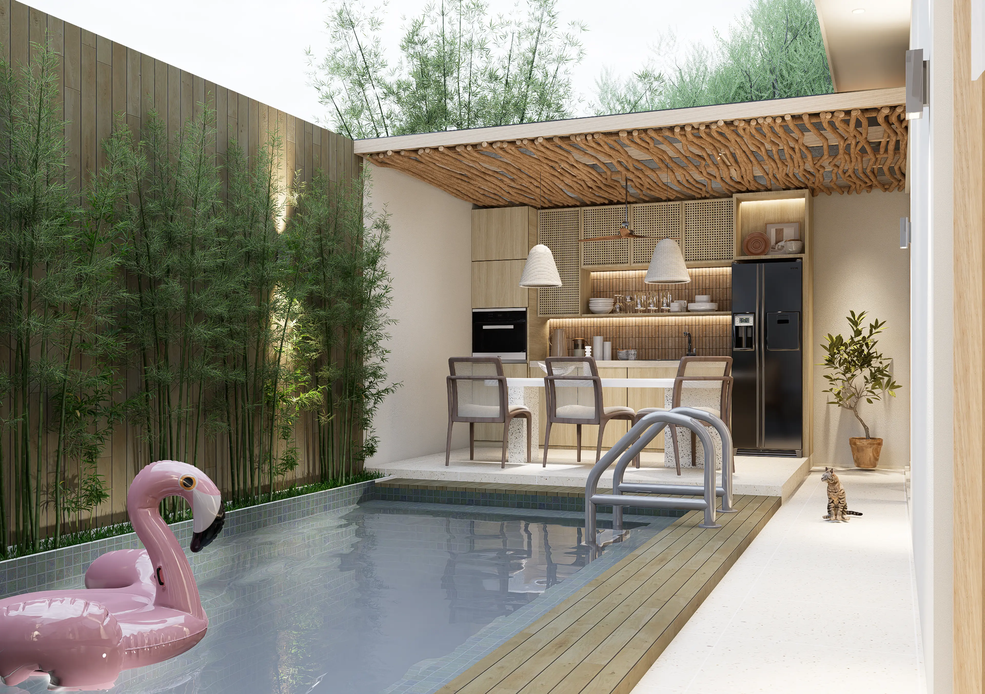 villa in Ubud, Bali — thumbnail 5