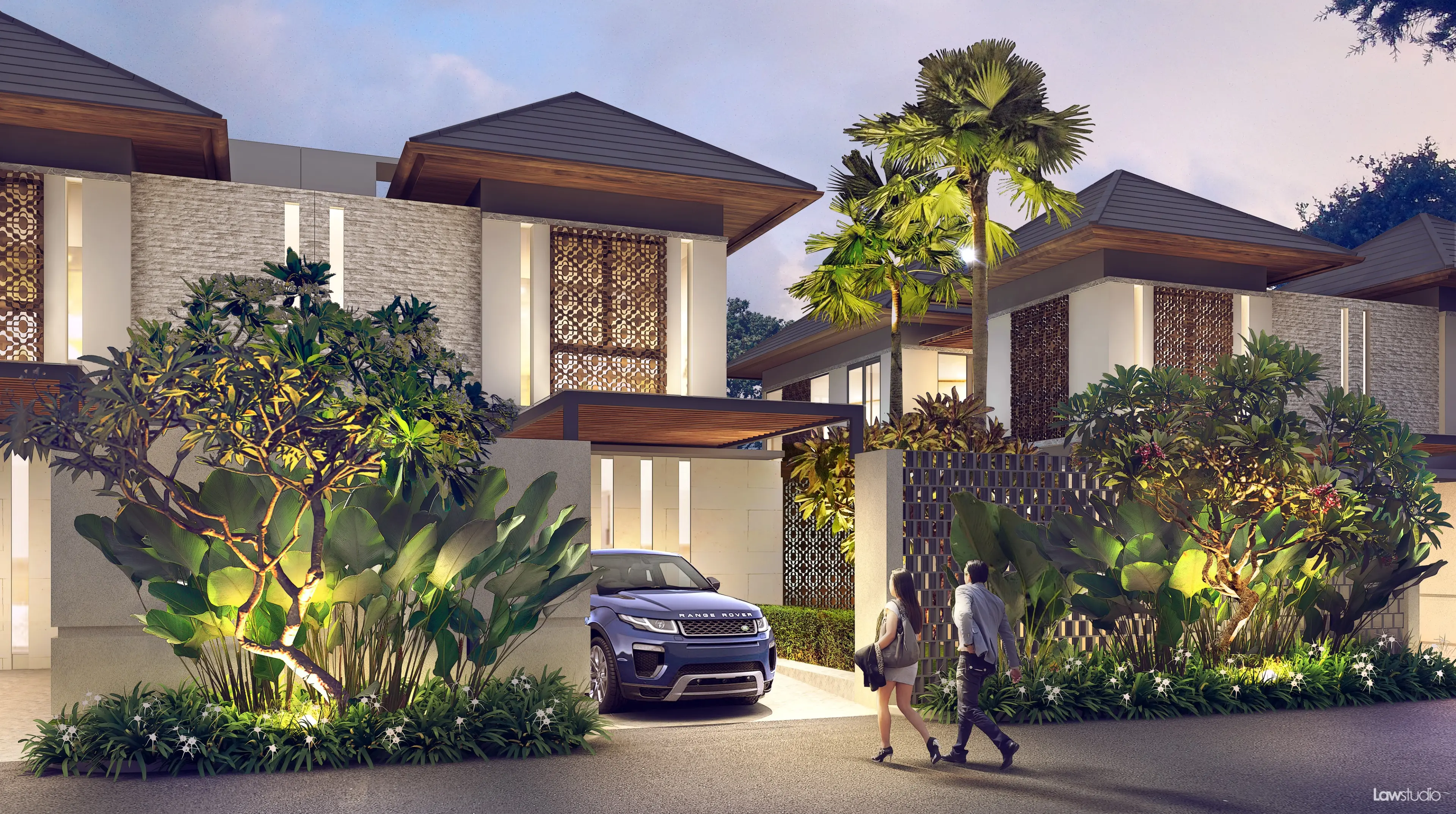 villa in Kedungu, Tabanan, Bali — thumbnail 2