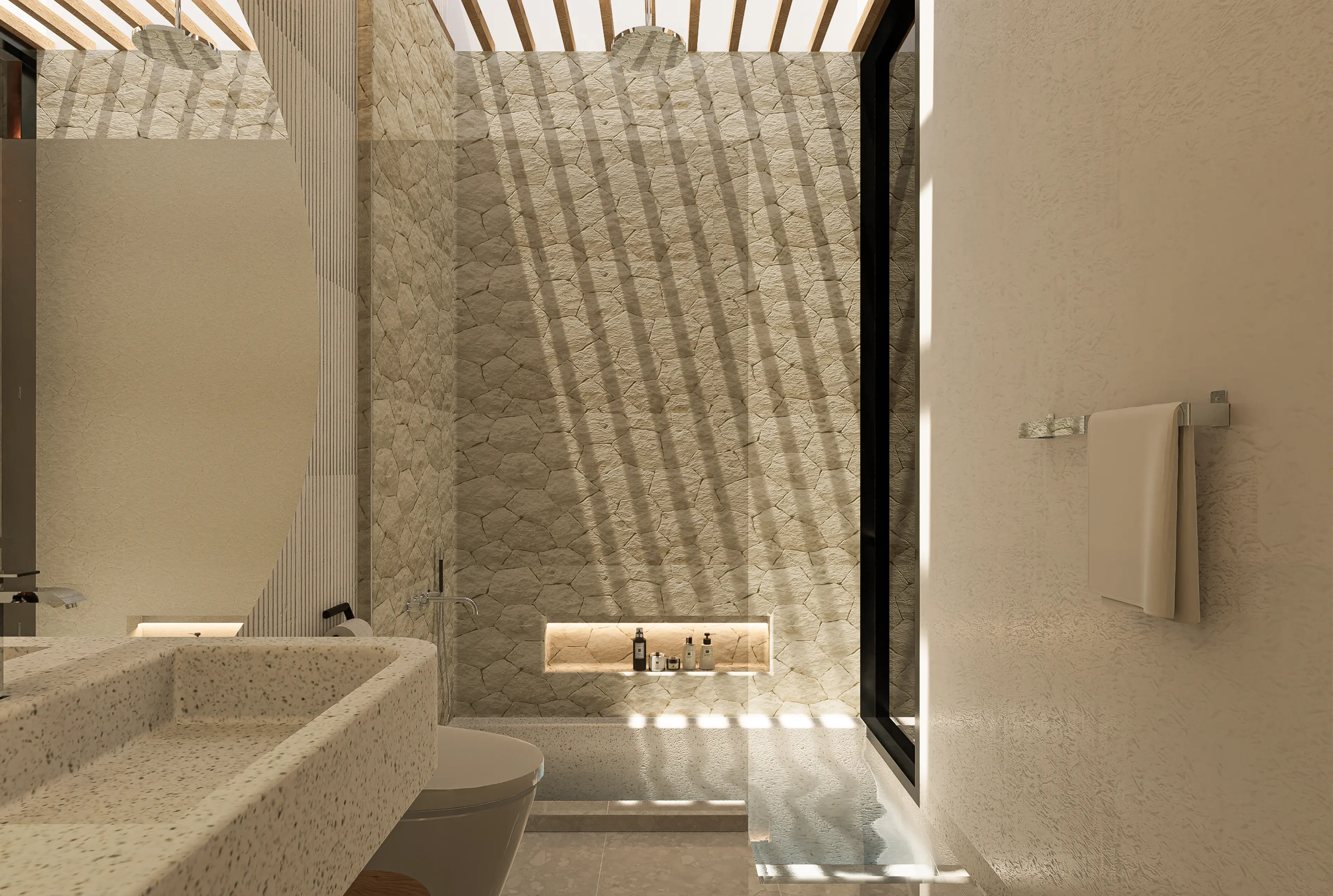 villa in Batu Bolong, Canggu, Bali — thumbnail 3