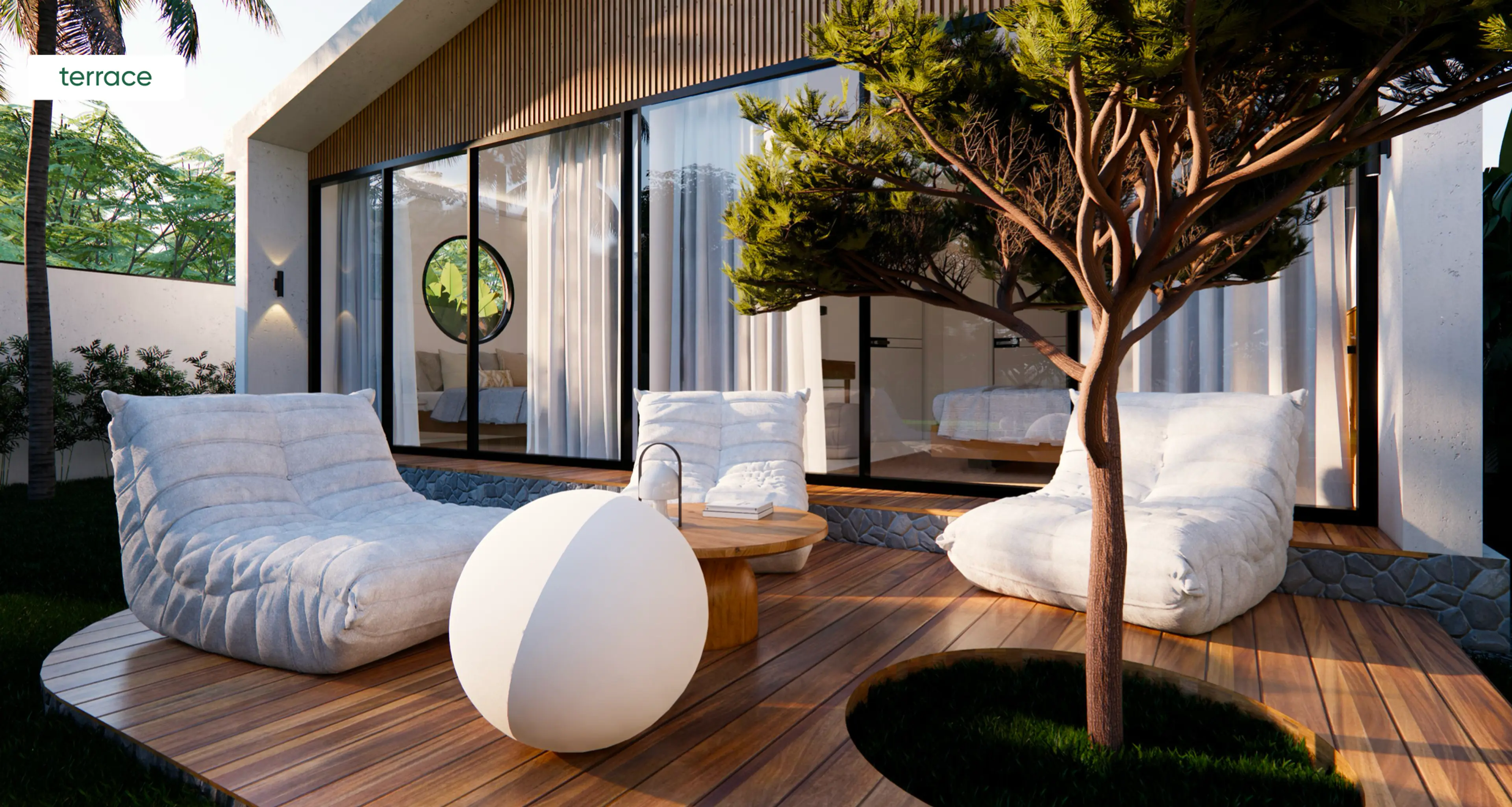 villa in Pandawa, Bukit, Bali — thumbnail 8