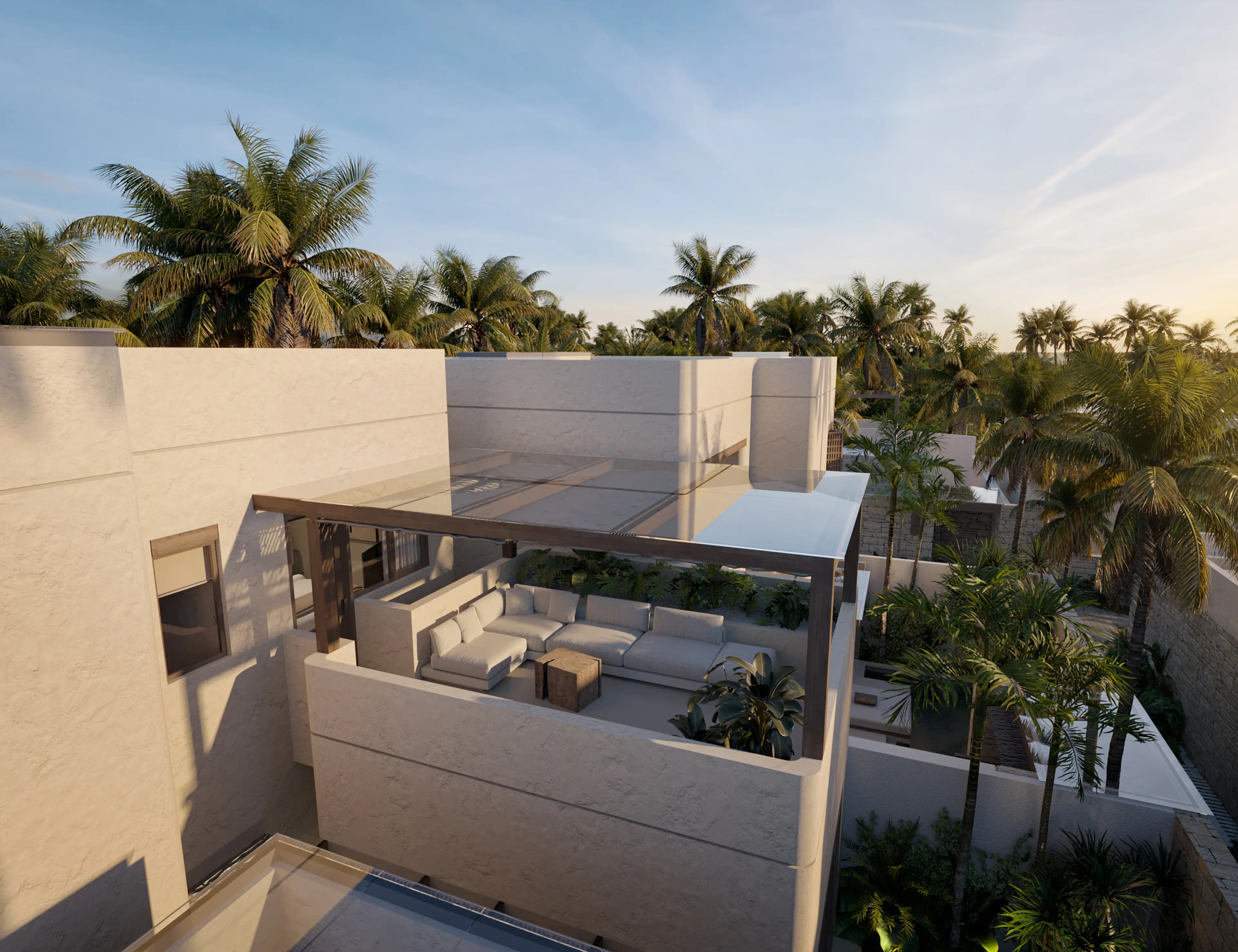 villa in Nunggalan, Bukit, Bali — thumbnail 12