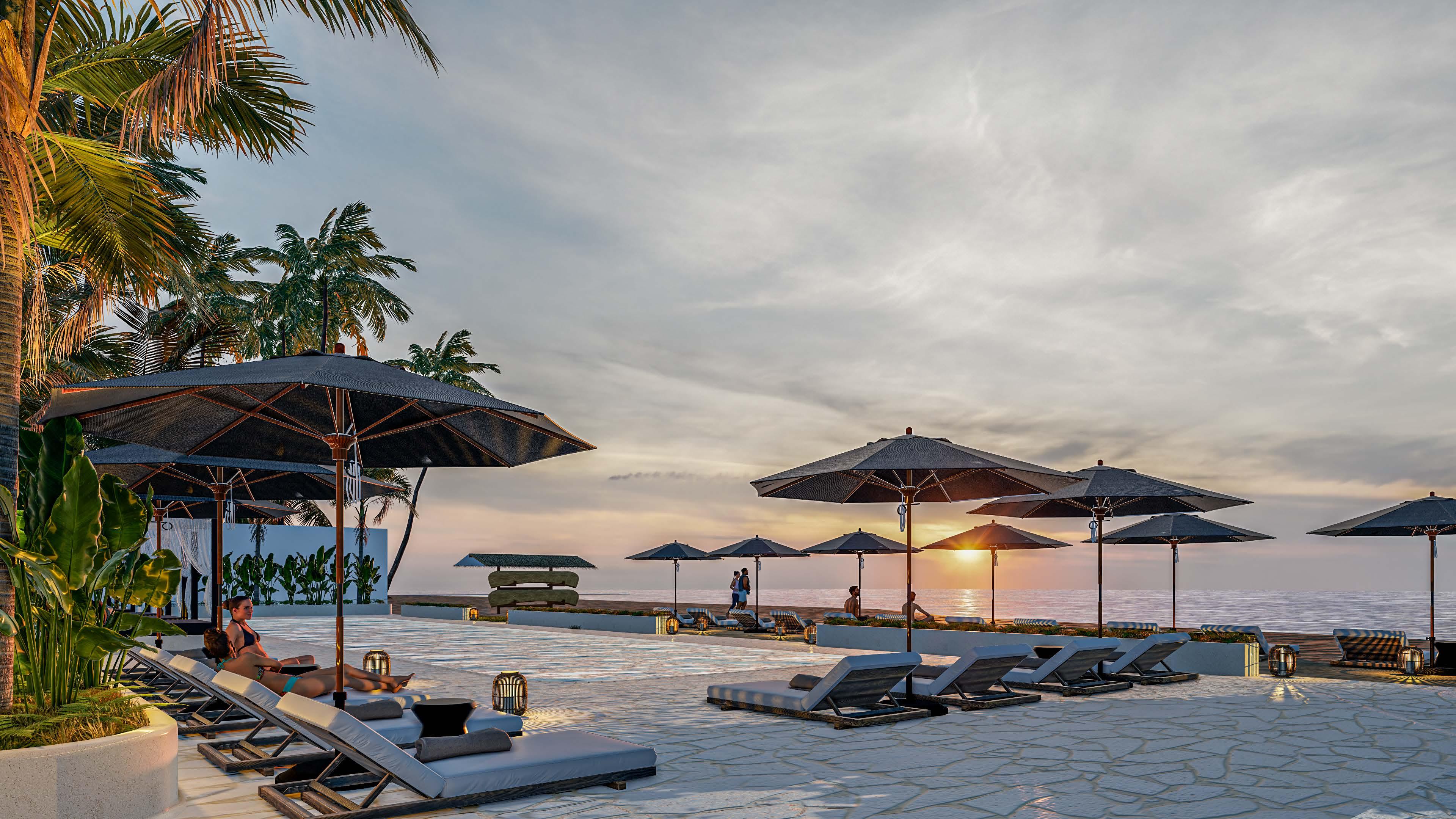 Kiara Beachfront apartment in Nusa Dua, Bukit, Bali — thumbnail 12