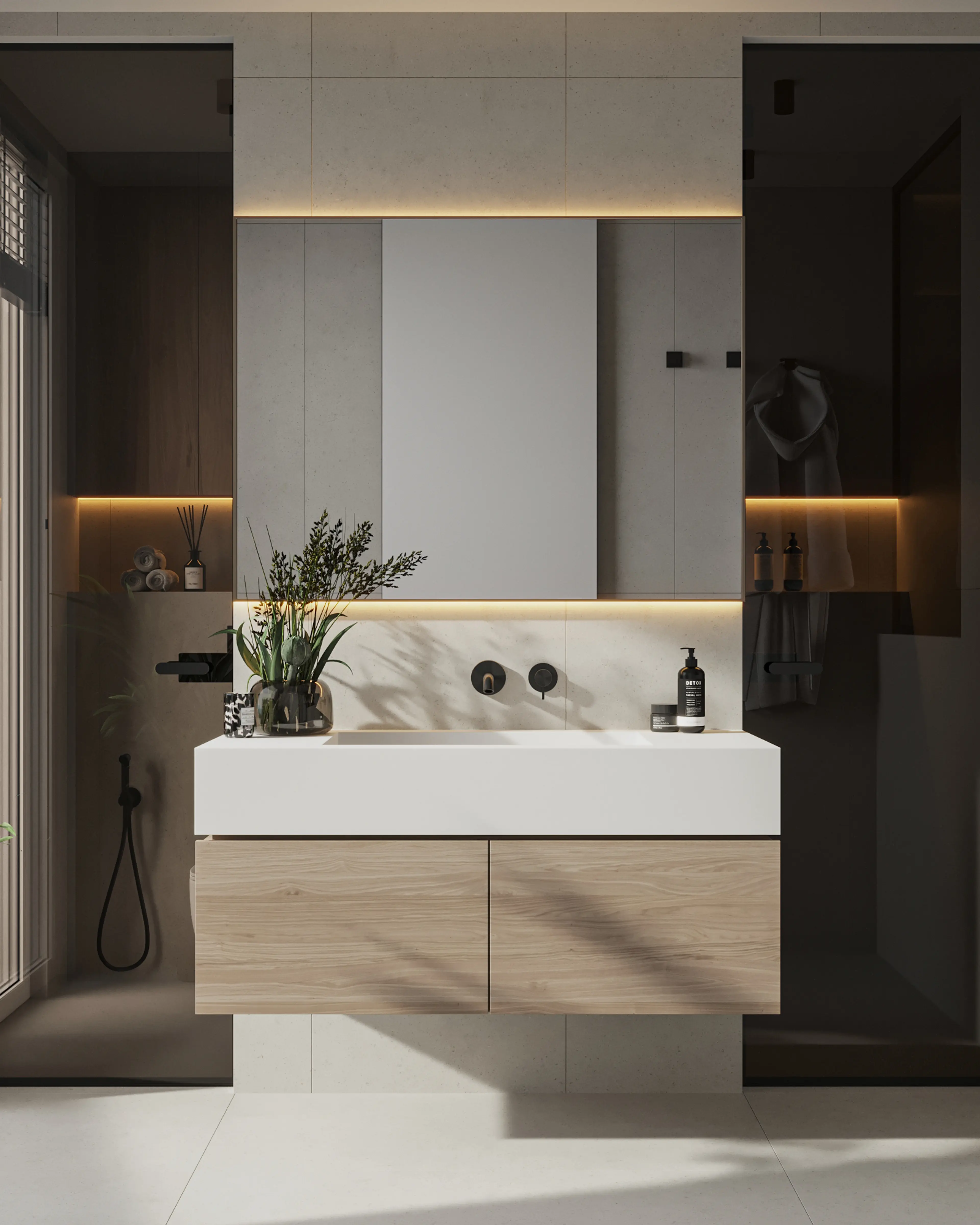 villa in Pererenan, Canggu, Bali — thumbnail 10