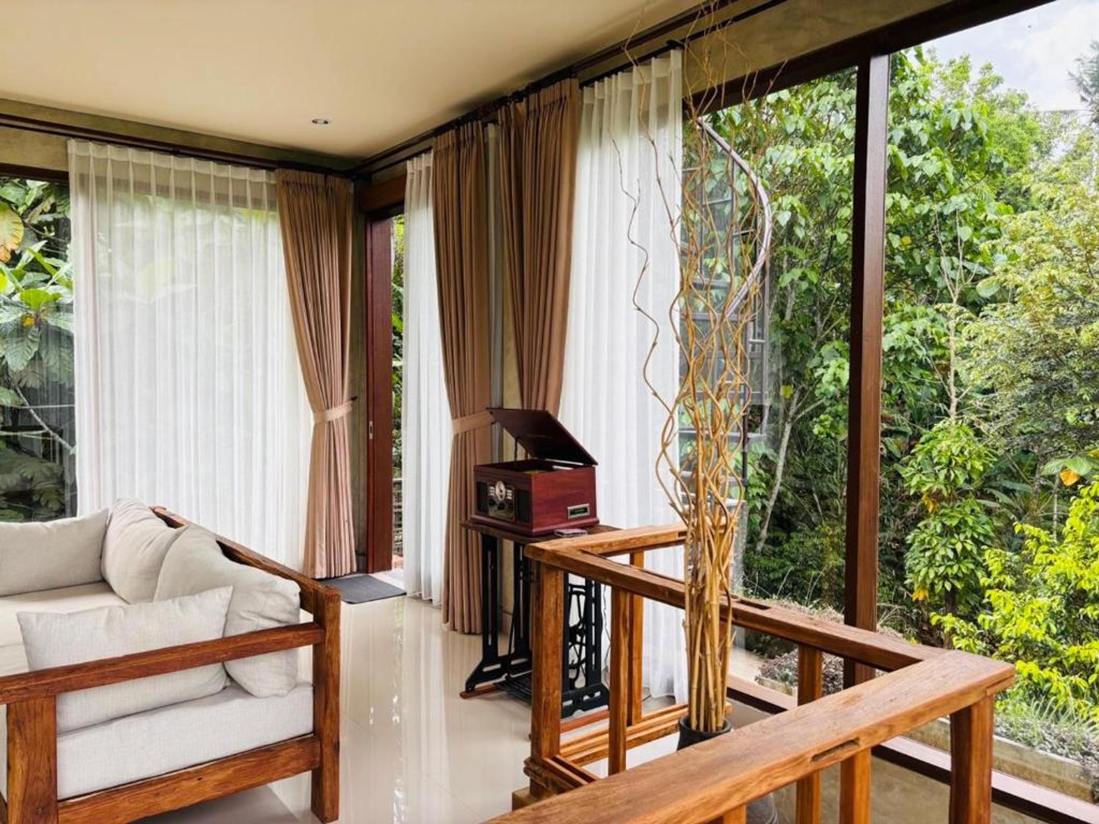 Elforrest villa in Ubud, Bali — thumbnail 19