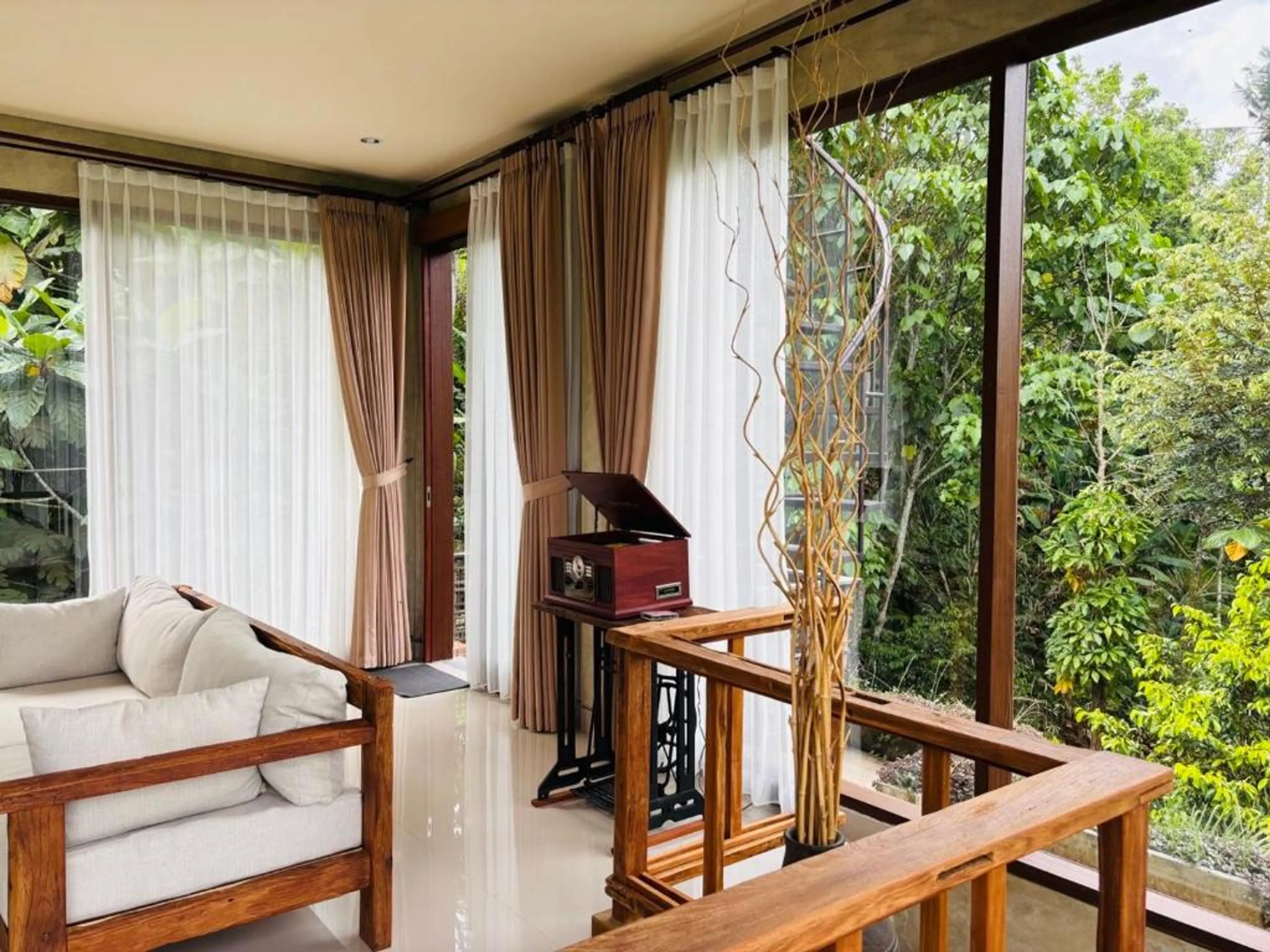 villa in Ubud, Bali — thumbnail 19