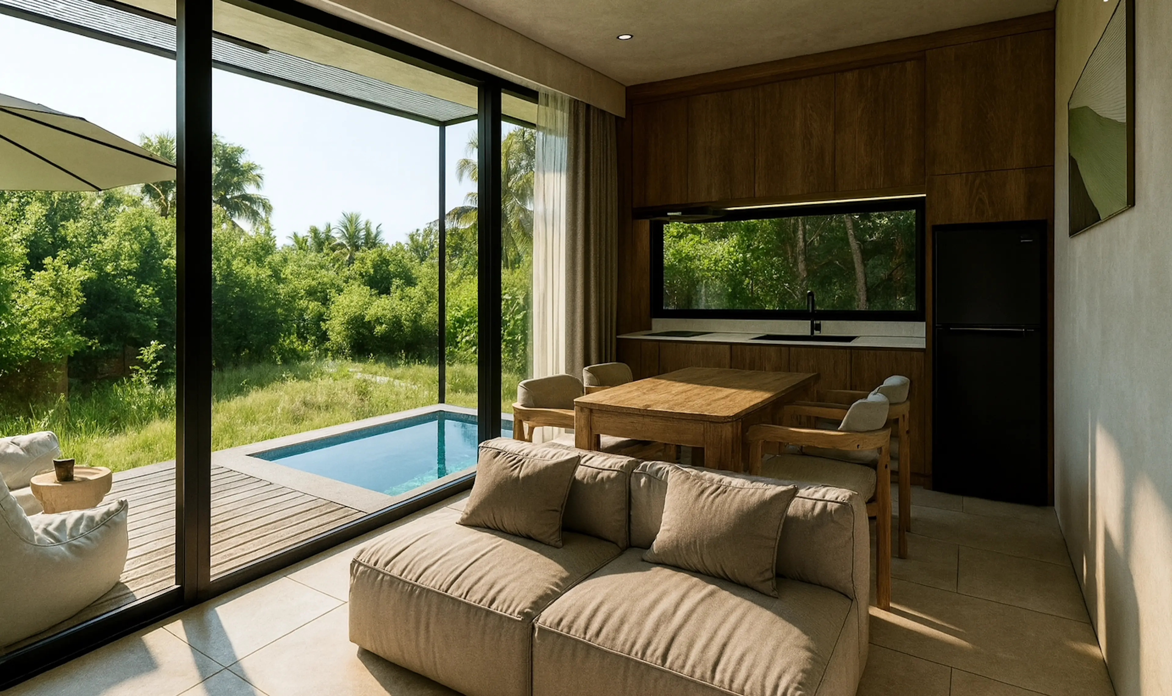 villa in Ubud, Bali — thumbnail 3