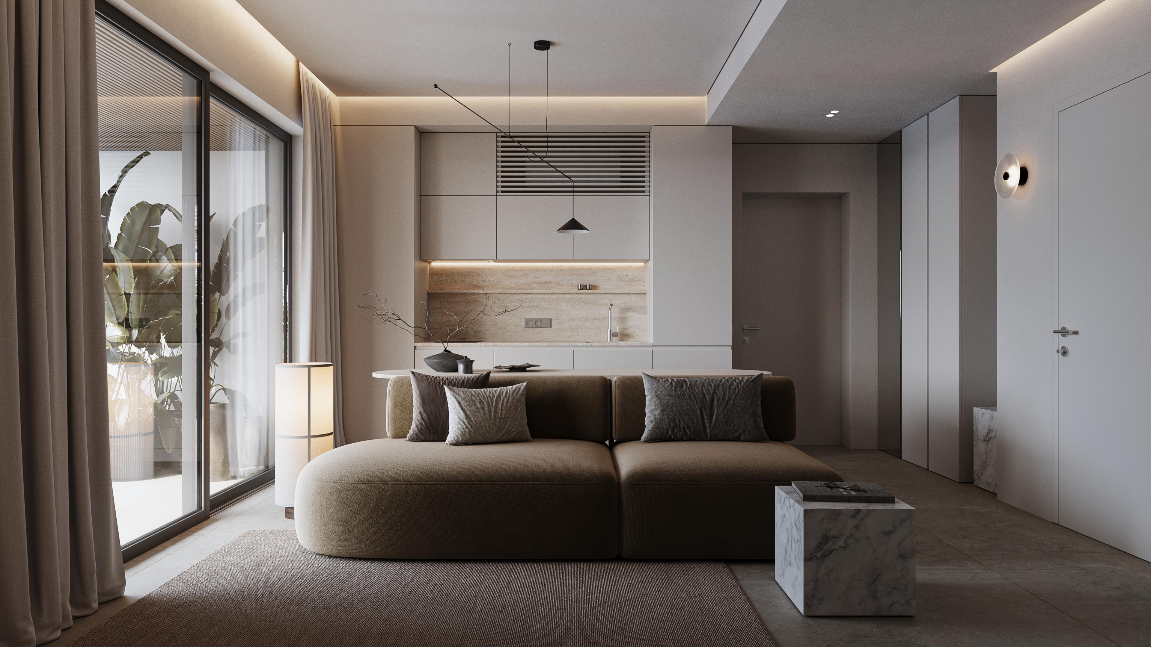 PGD Aparthotel property in Berawa, Canggu, Bali — thumbnail 5