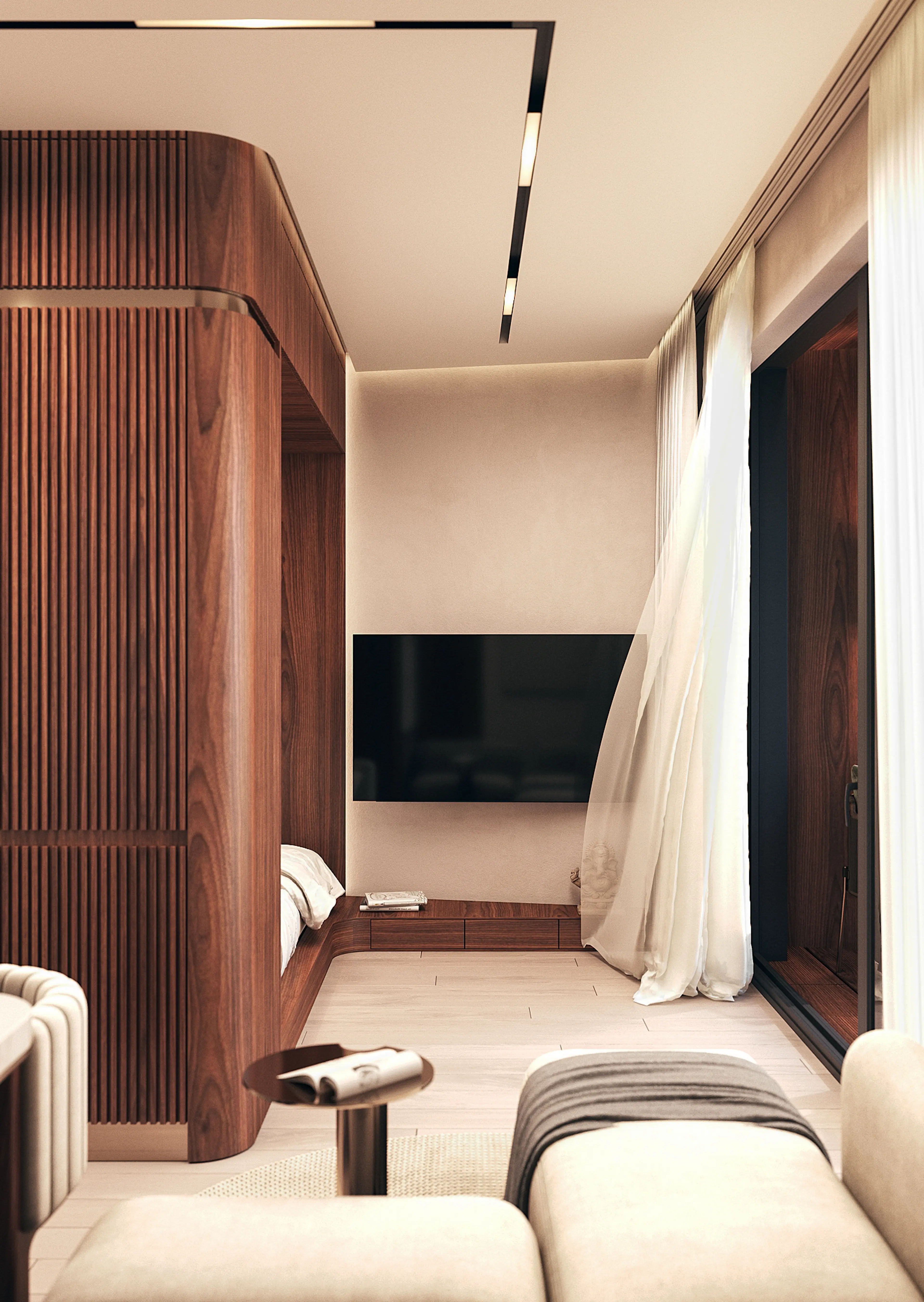 studio in Pererenan, Canggu, Bali — thumbnail 3