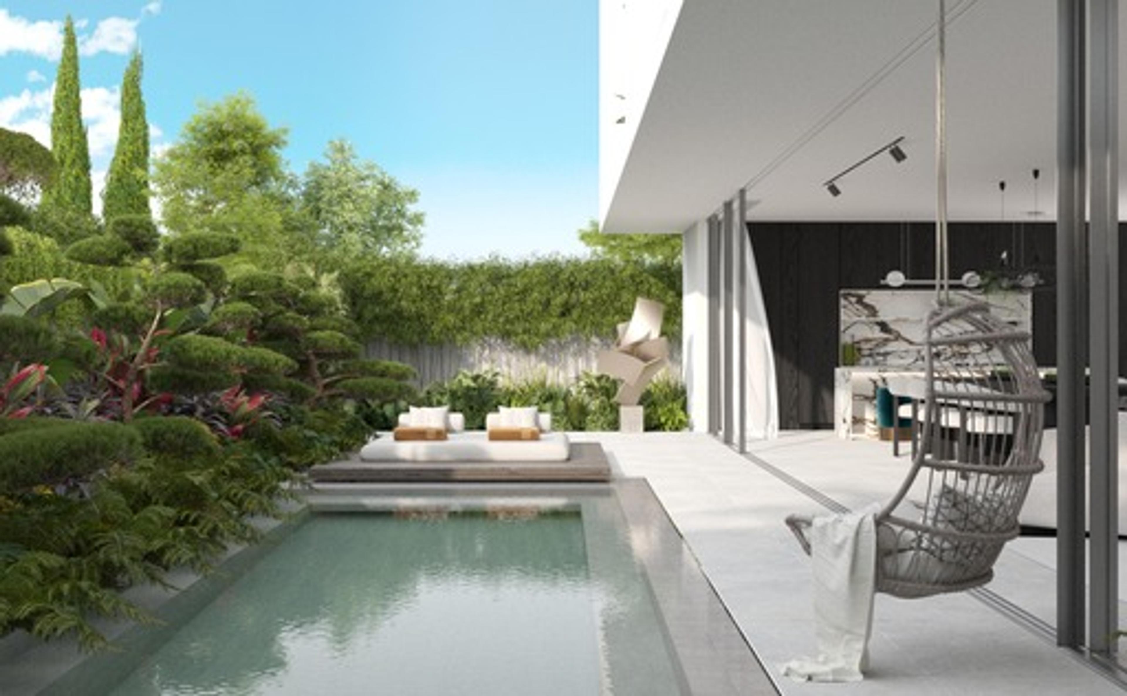 Oceaniq Villas villa in Nusa Dua, Bukit, Bali — thumbnail 11