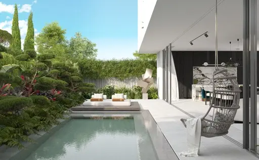 villa in Nusa Dua, Bukit, Bali