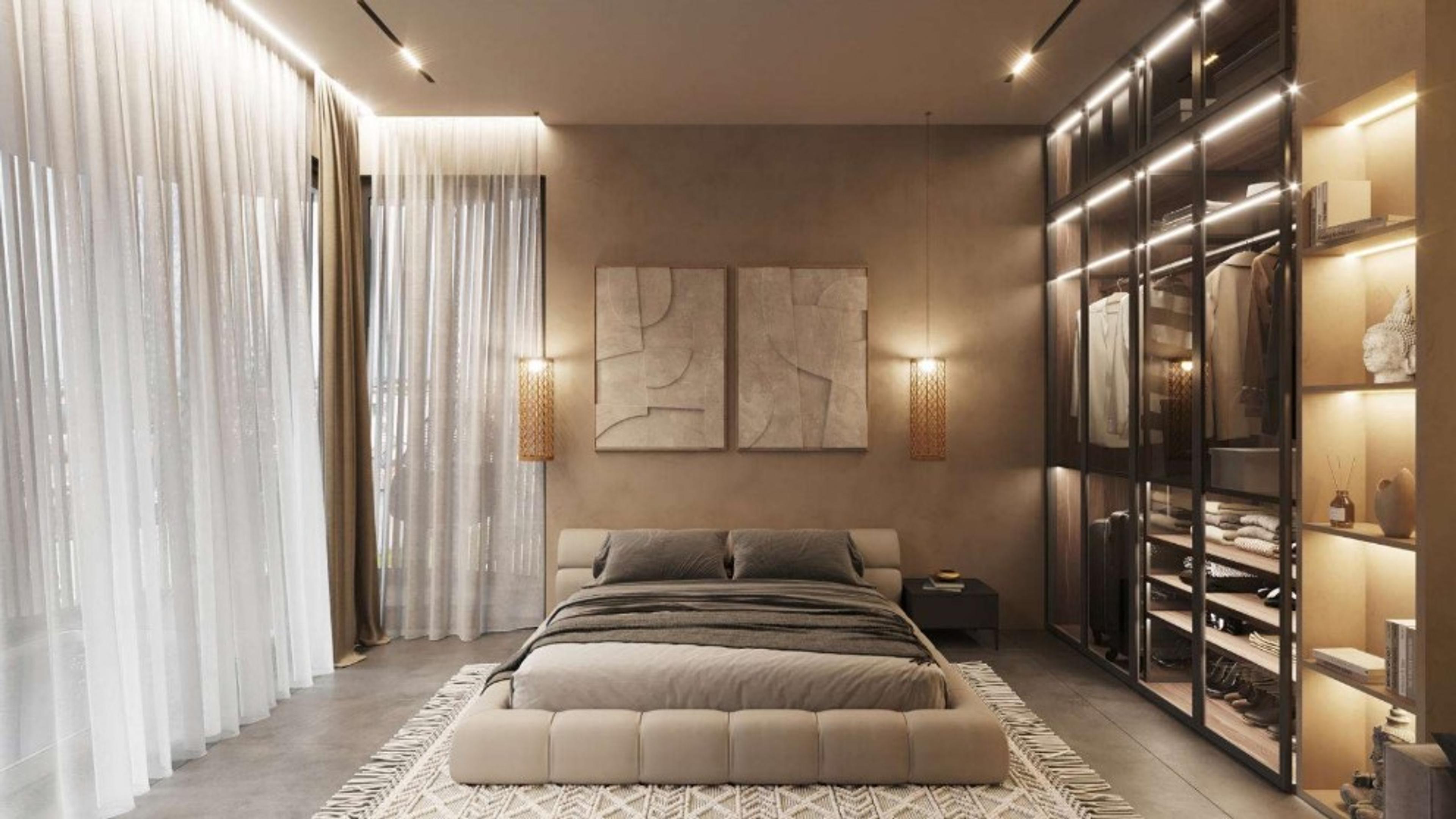 OM Apartments apartment in Berawa, Canggu, Bali — thumbnail 4