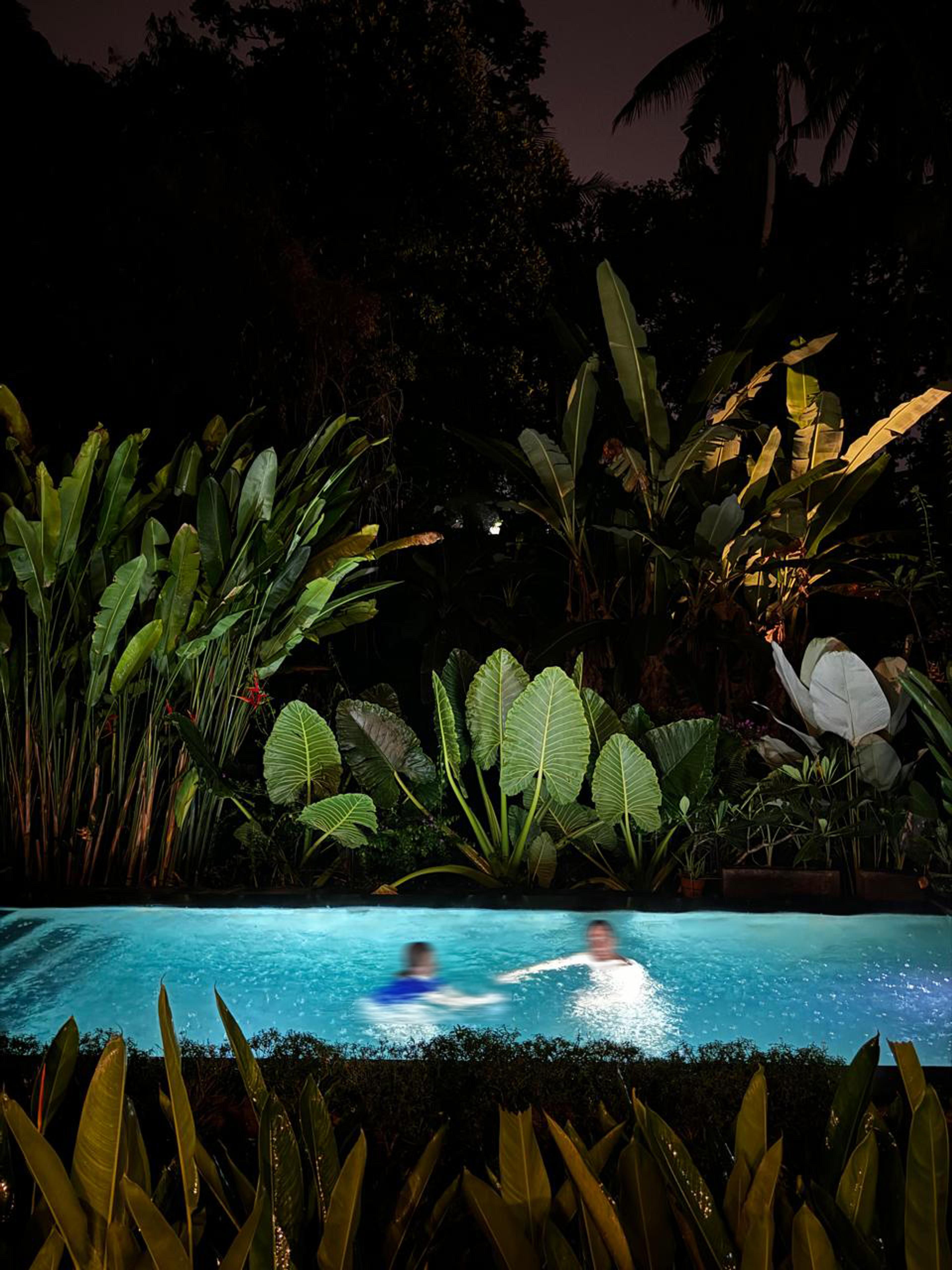 Barn House villa in Ubud, Bali — thumbnail 11