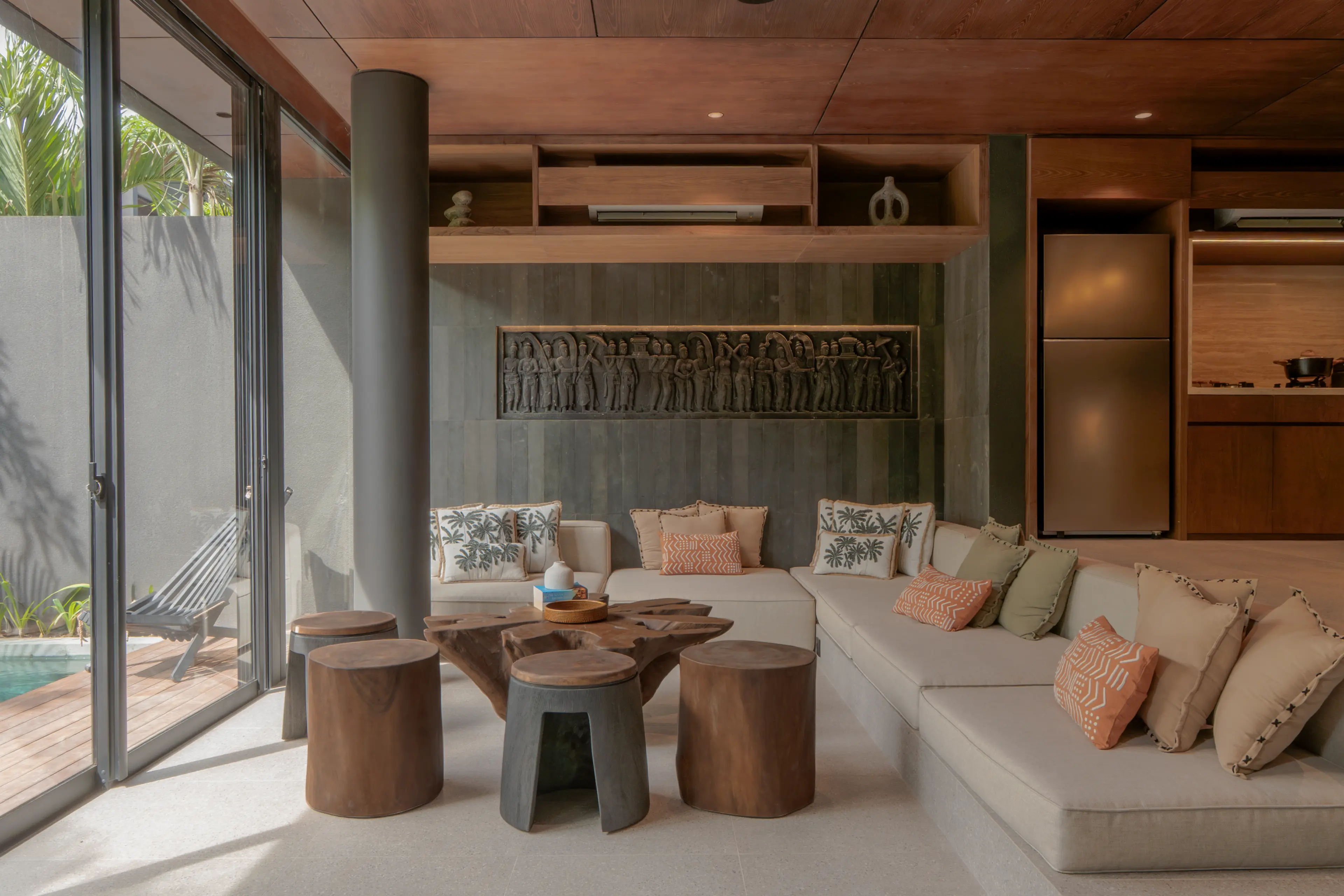 villa in Berawa, Canggu, Bali — thumbnail 3