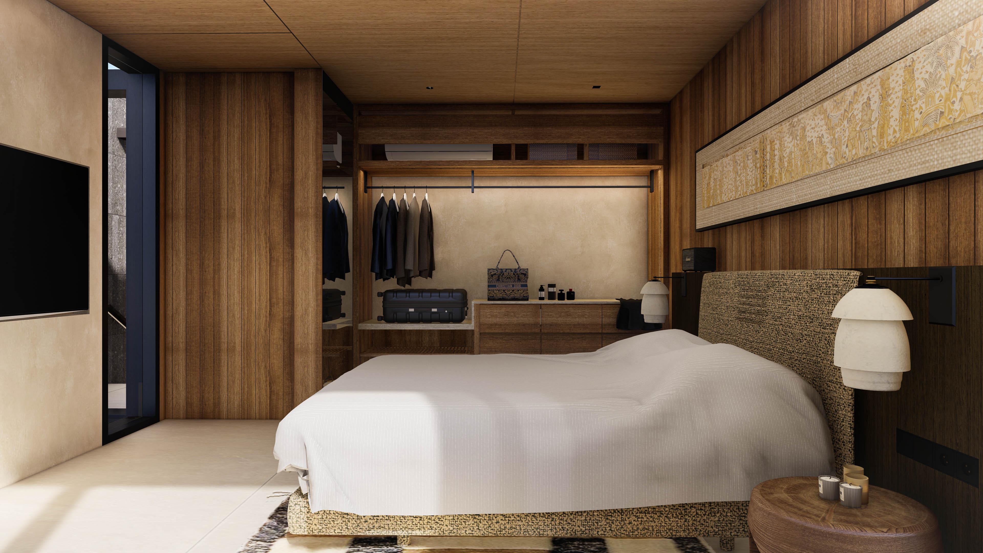 The Akasha Berawa villa in Berawa, Canggu, Bali — thumbnail 3