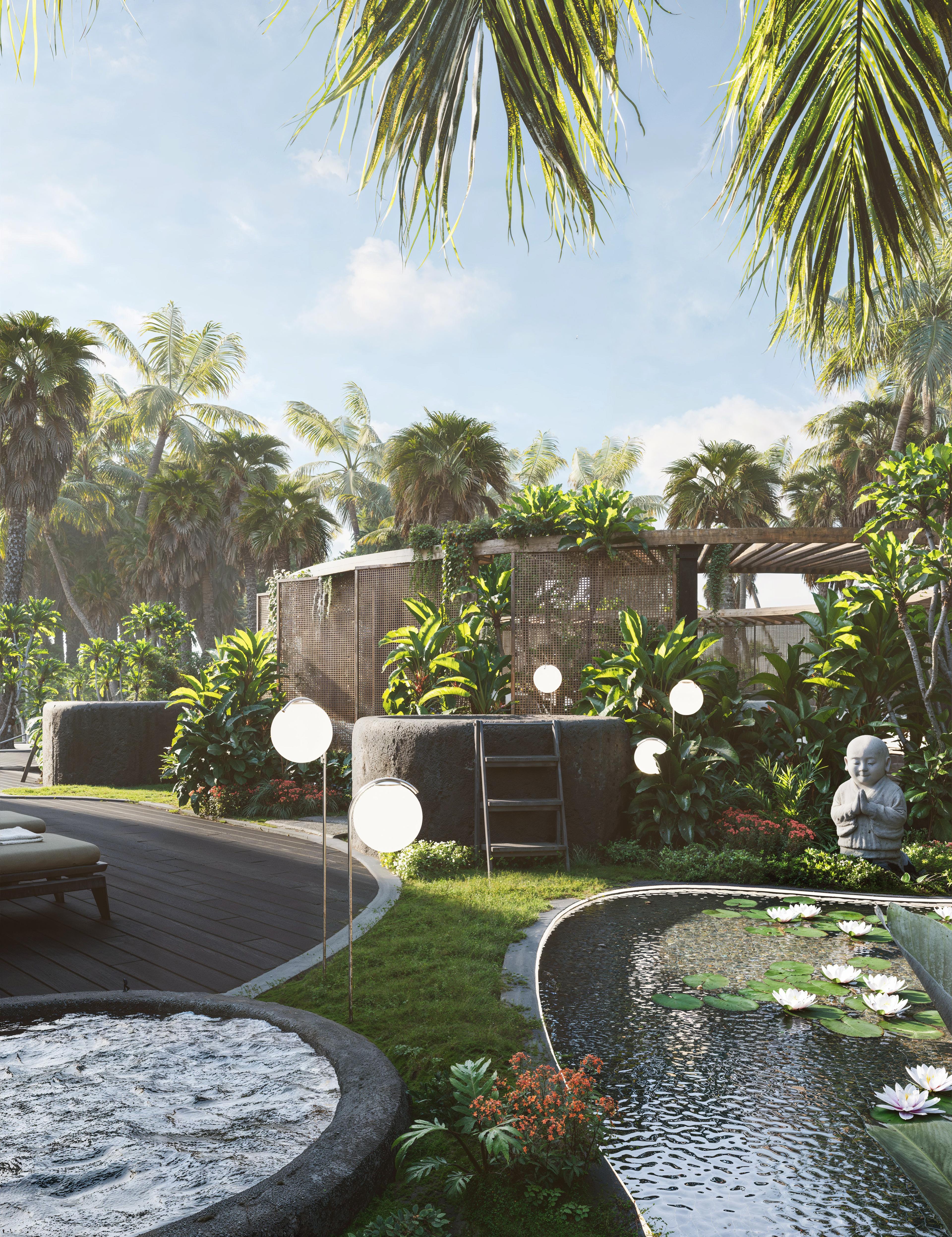 Anantara Dragon Seseh Bali Resort & Residences property in Seseh, Canggu, Bali — thumbnail 12