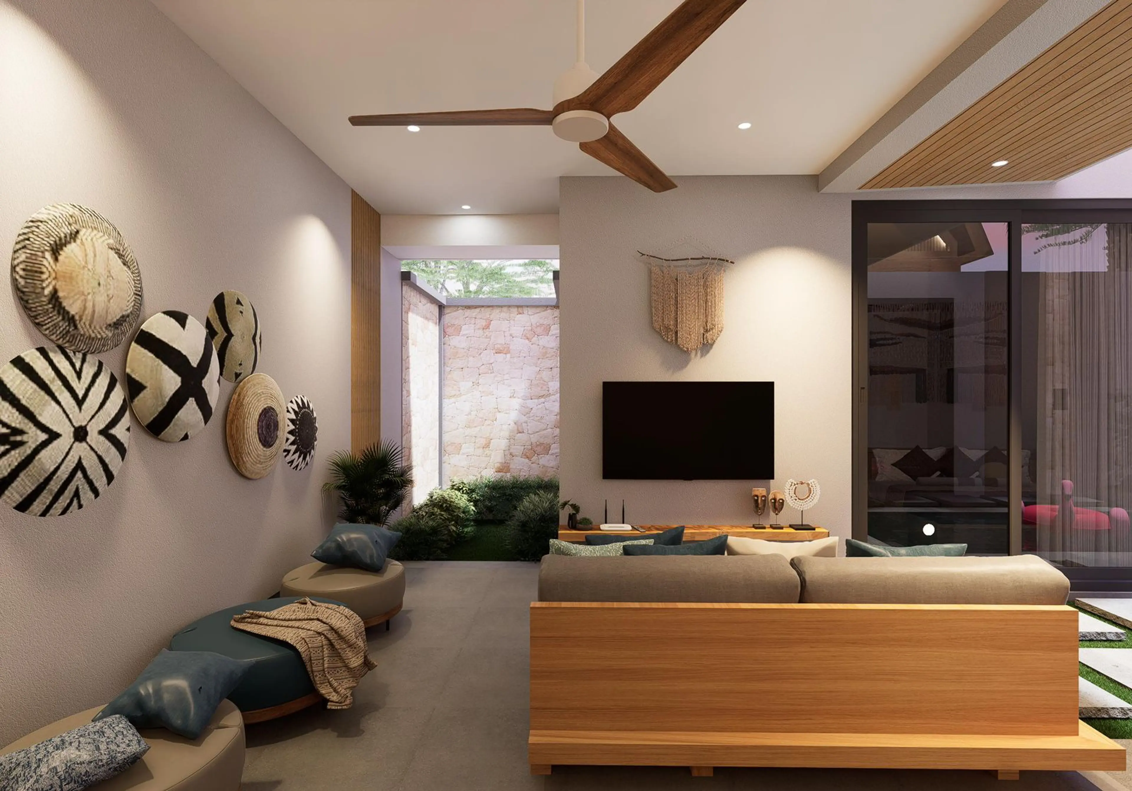 villa in Seminyak, Bali — thumbnail 4