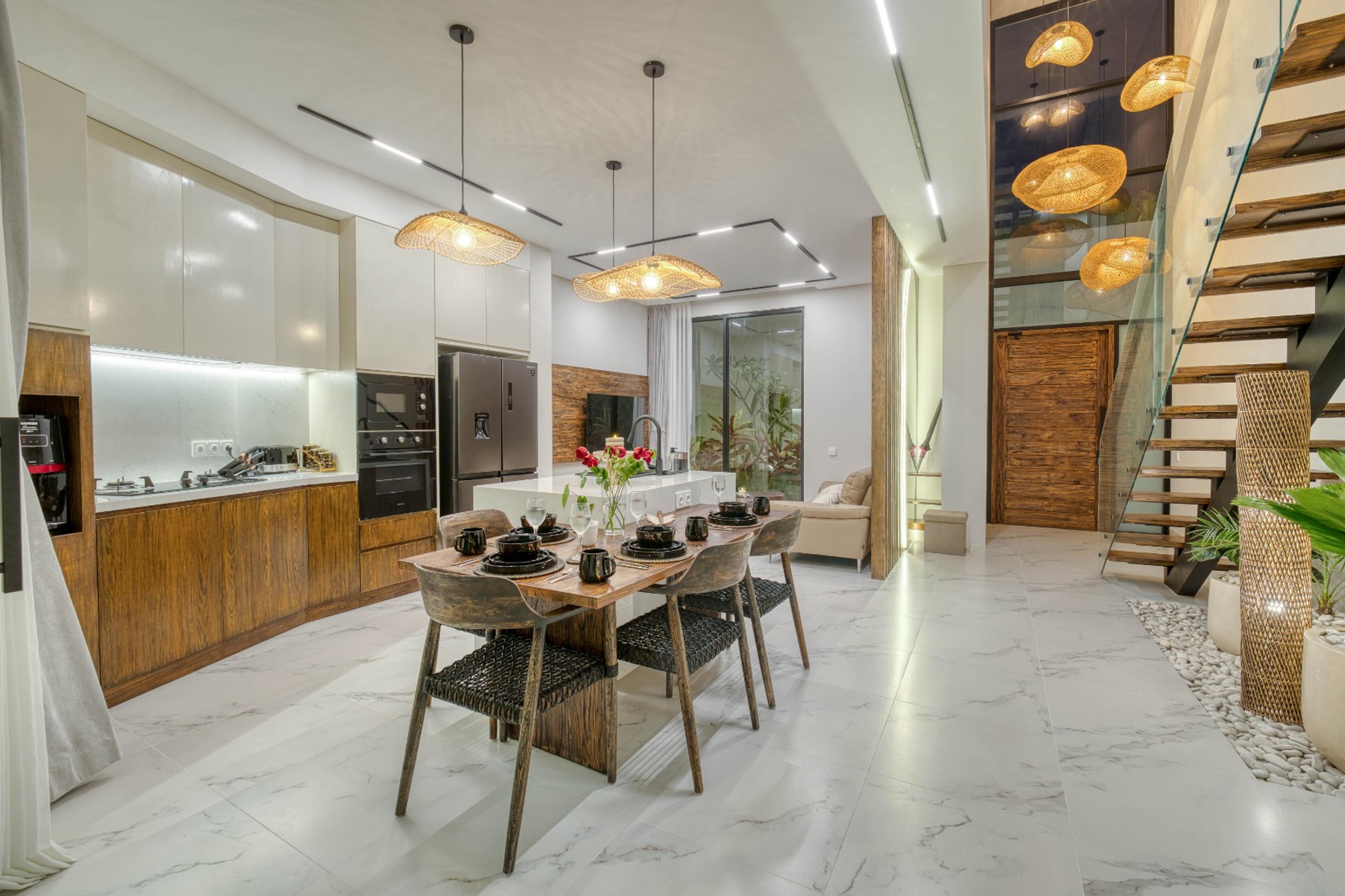 Snow White Villas villa in Pandawa, Bukit, Bali — thumbnail 7