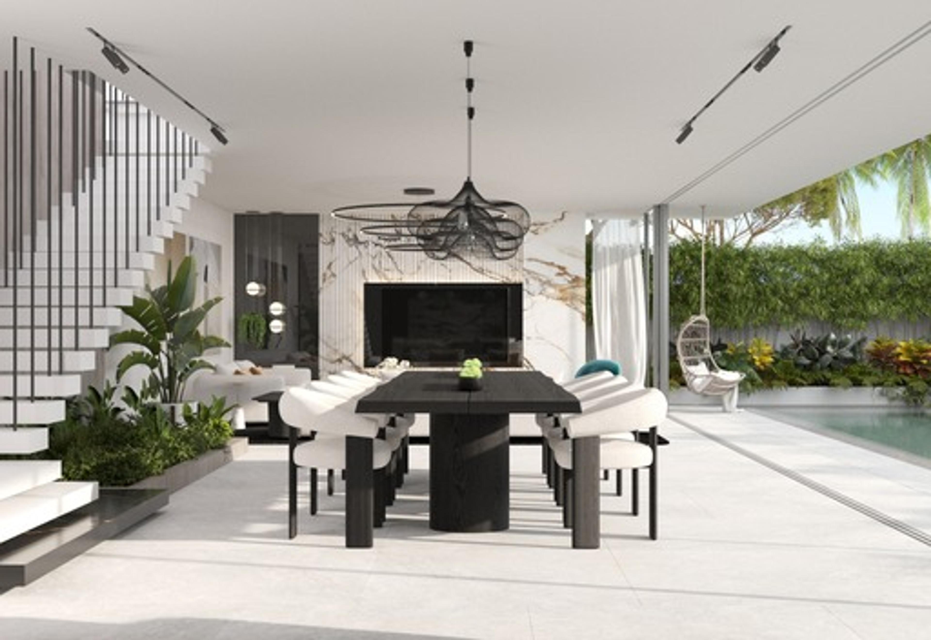 Oceaniq Villas villa in Nusa Dua, Bukit, Bali — thumbnail 17