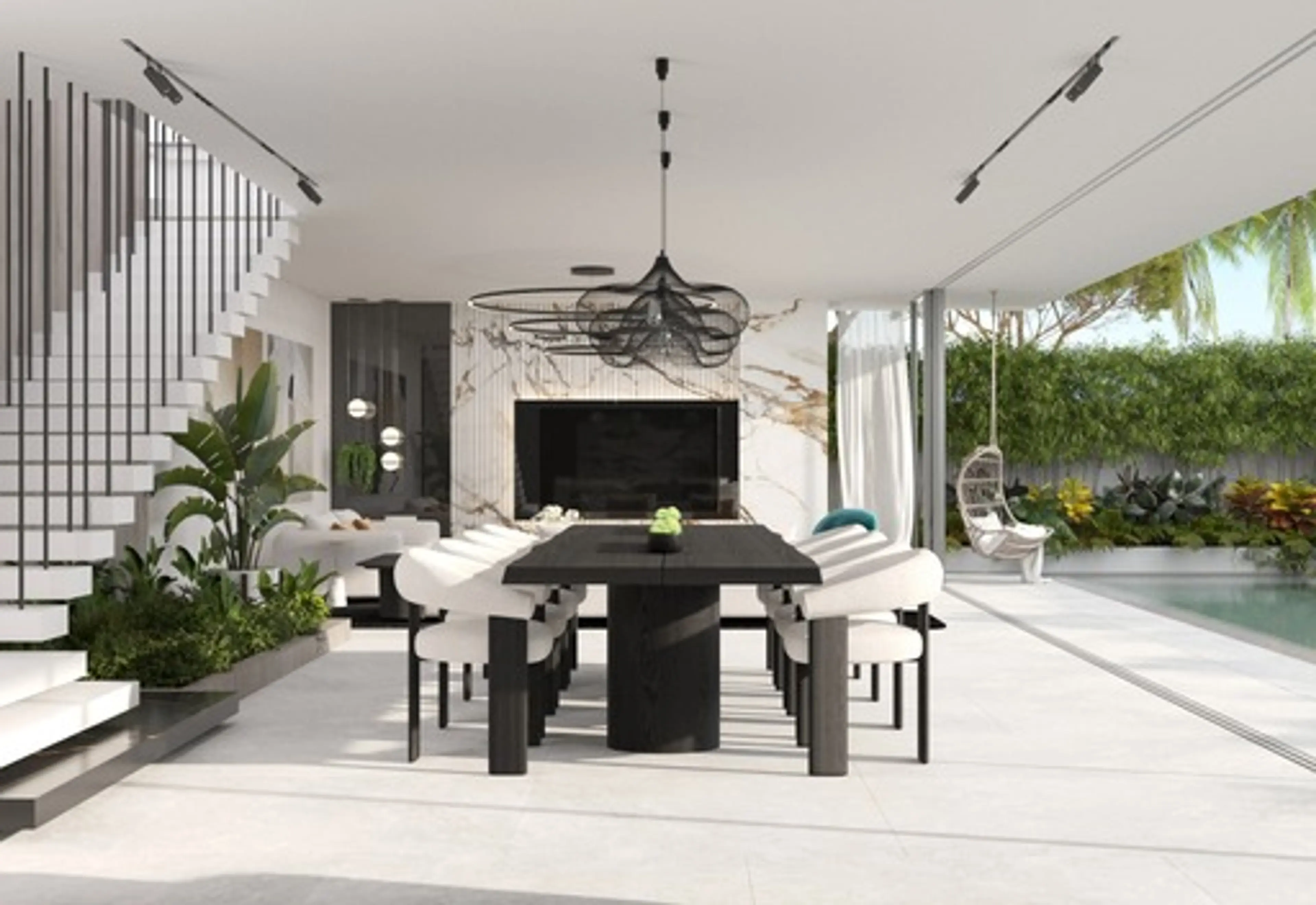 villa in Nusa Dua, Bukit, Bali — thumbnail 17