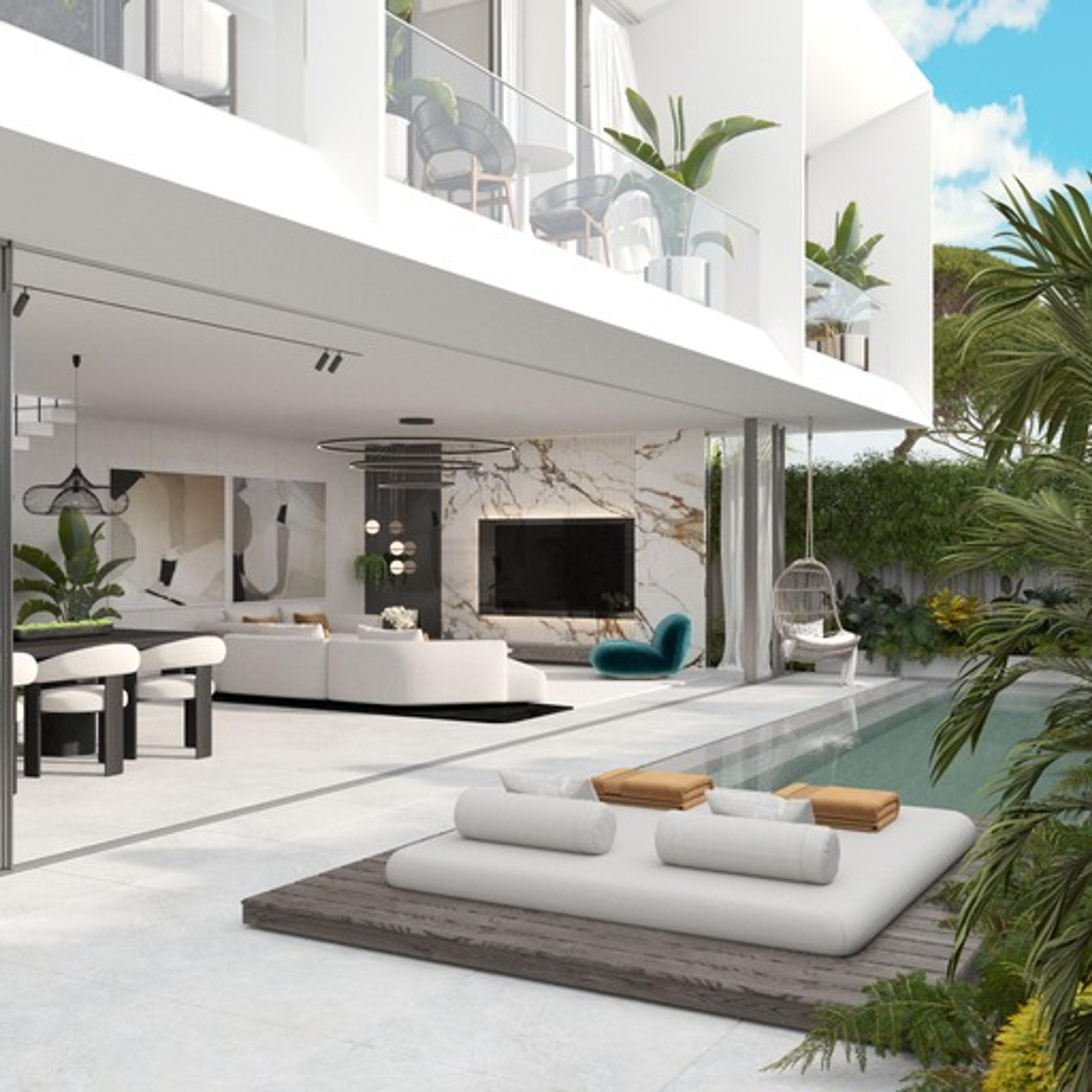 Oceaniq Villas villa in Nusa Dua, Bukit, Bali — thumbnail 5