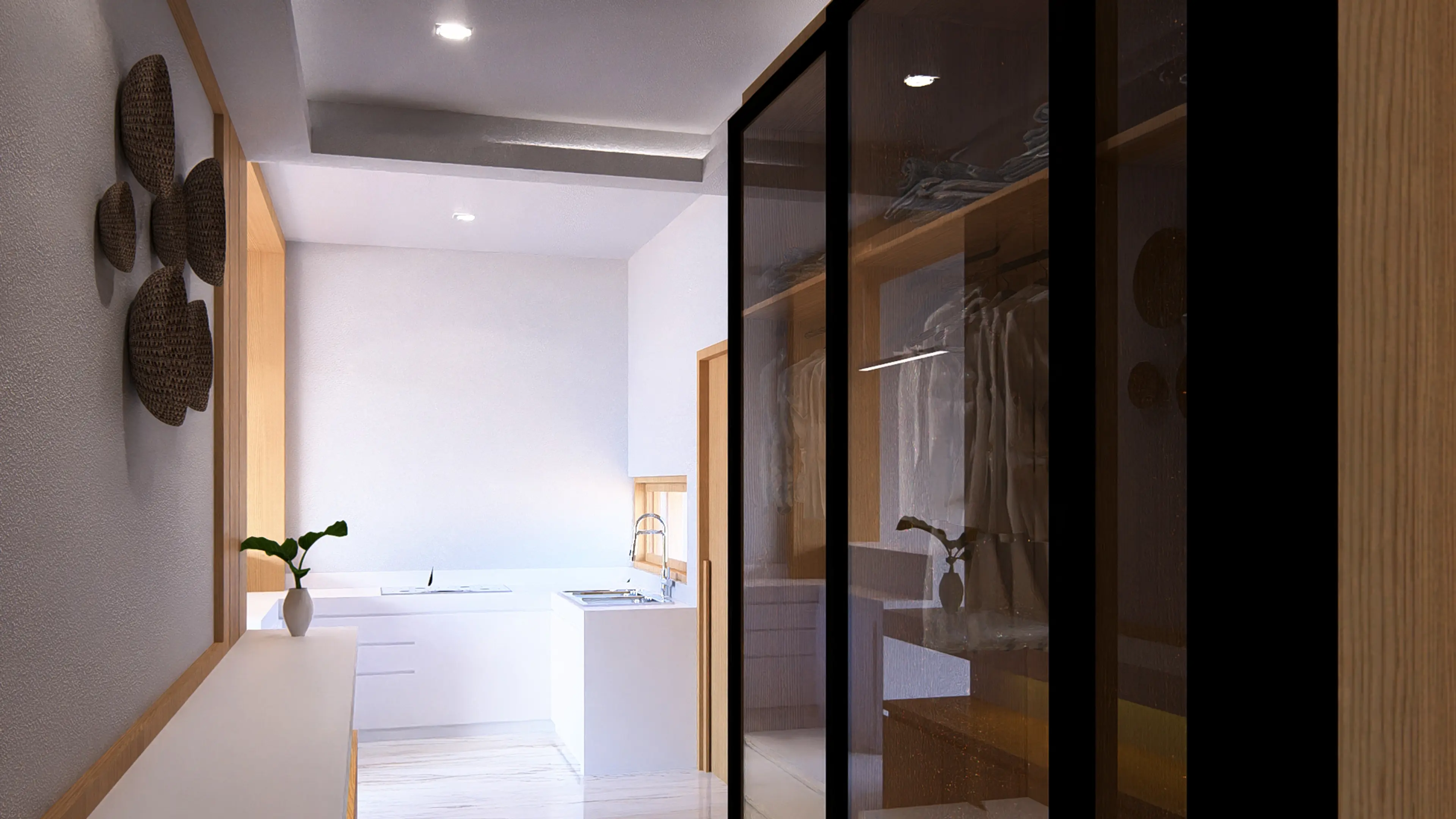 villa in Lombok, Bali — thumbnail 7