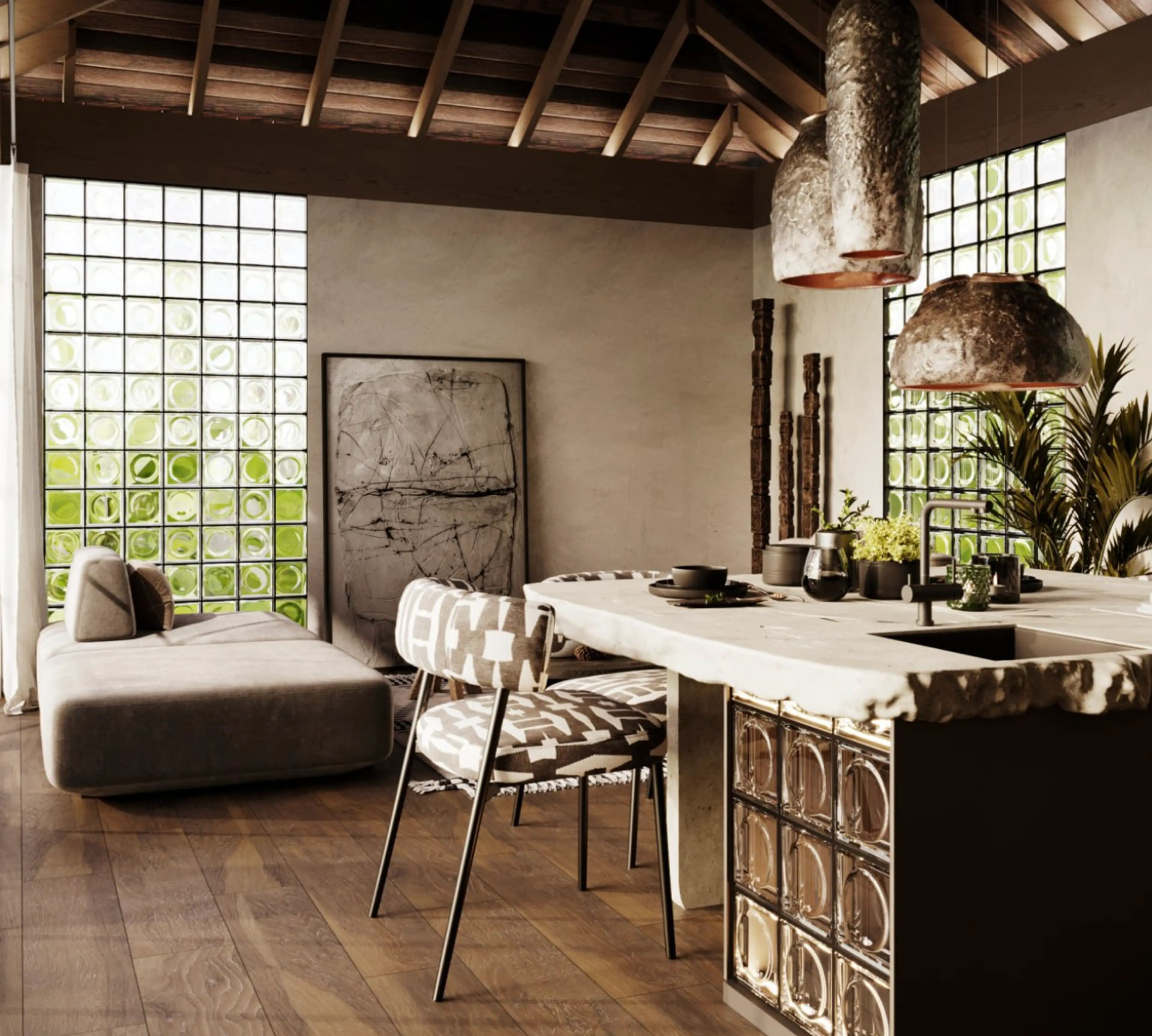 villa in Ubud, Bali — photo 1 of 8