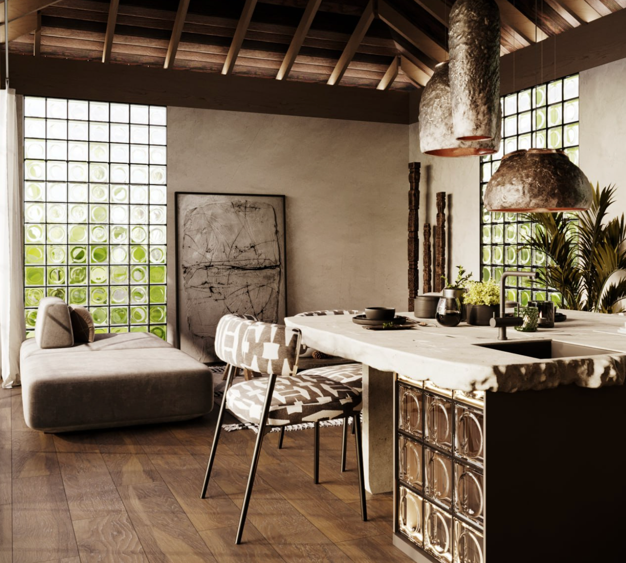 Re:Imagined villas Ubud villa in Ubud, Bali