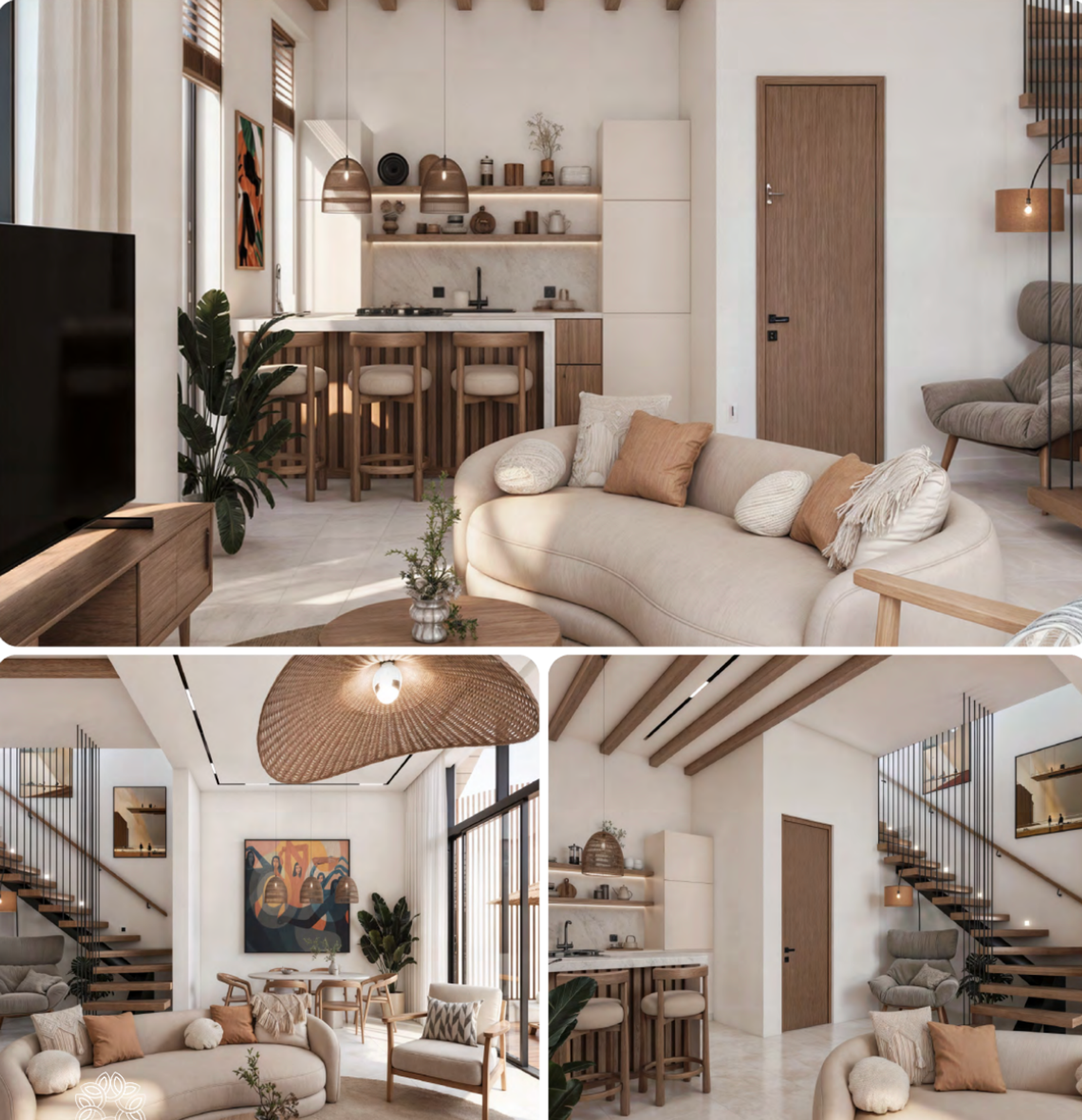 Selaras Villas villa in Ubud, Bali — thumbnail 2